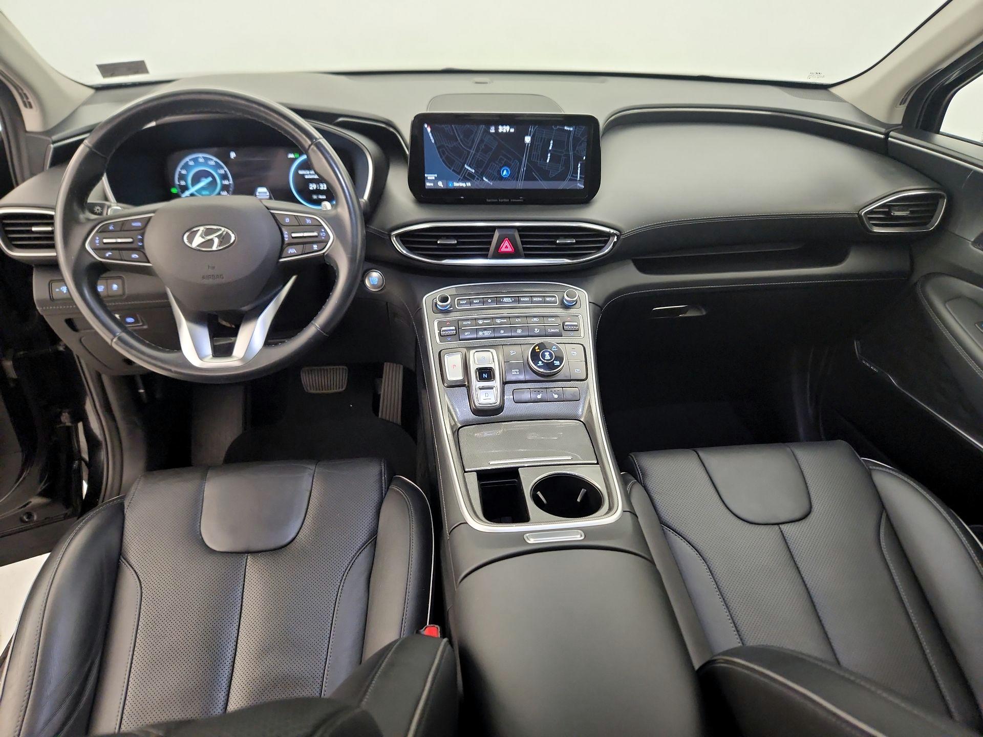 Thumbnail: 2021 Hyundai Santa Fe - 9