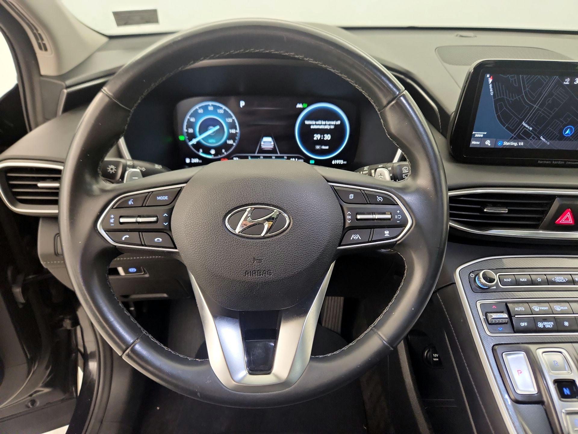 Thumbnail: 2021 Hyundai Santa Fe - 10