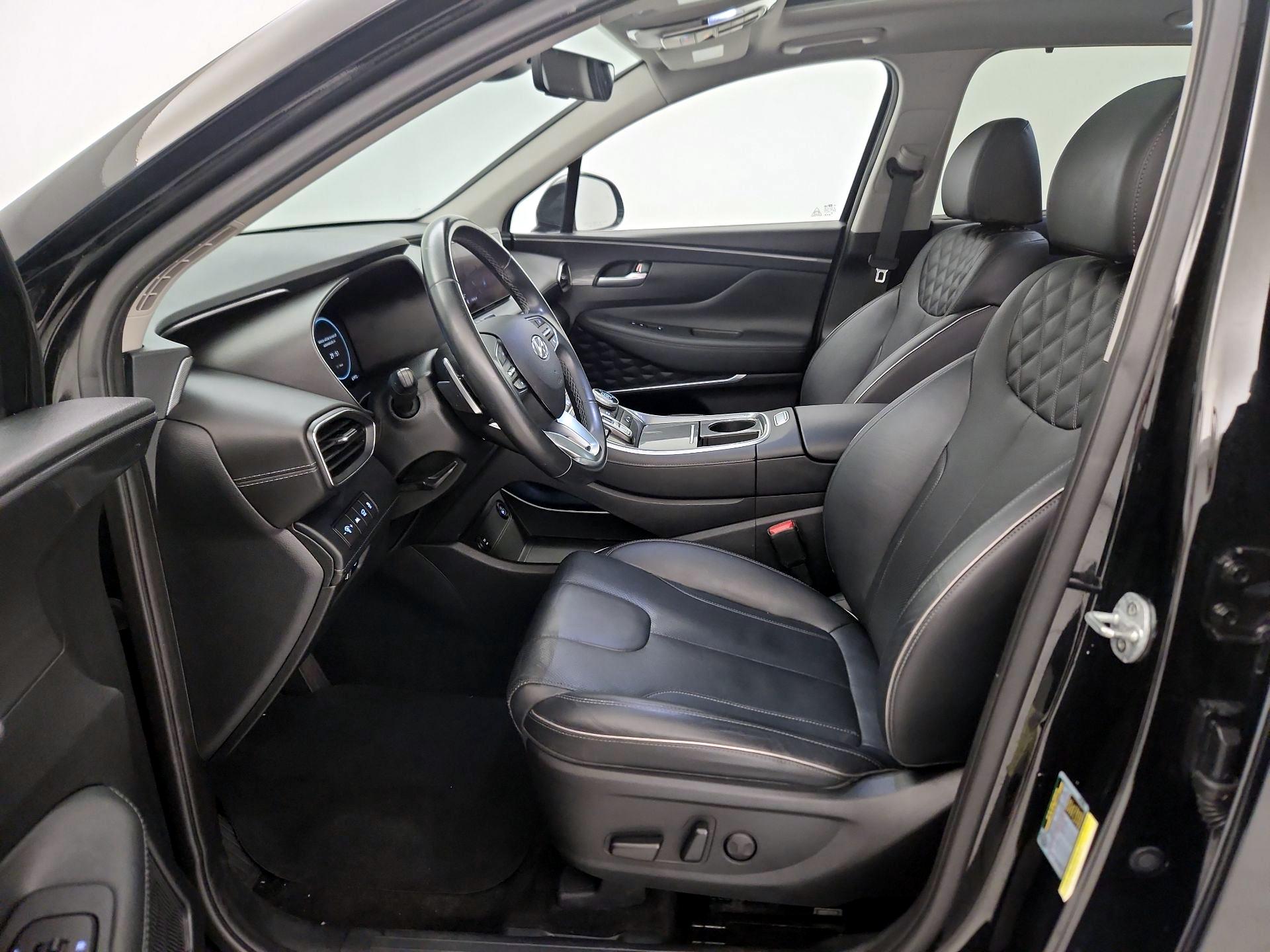 Thumbnail: 2021 Hyundai Santa Fe - 11