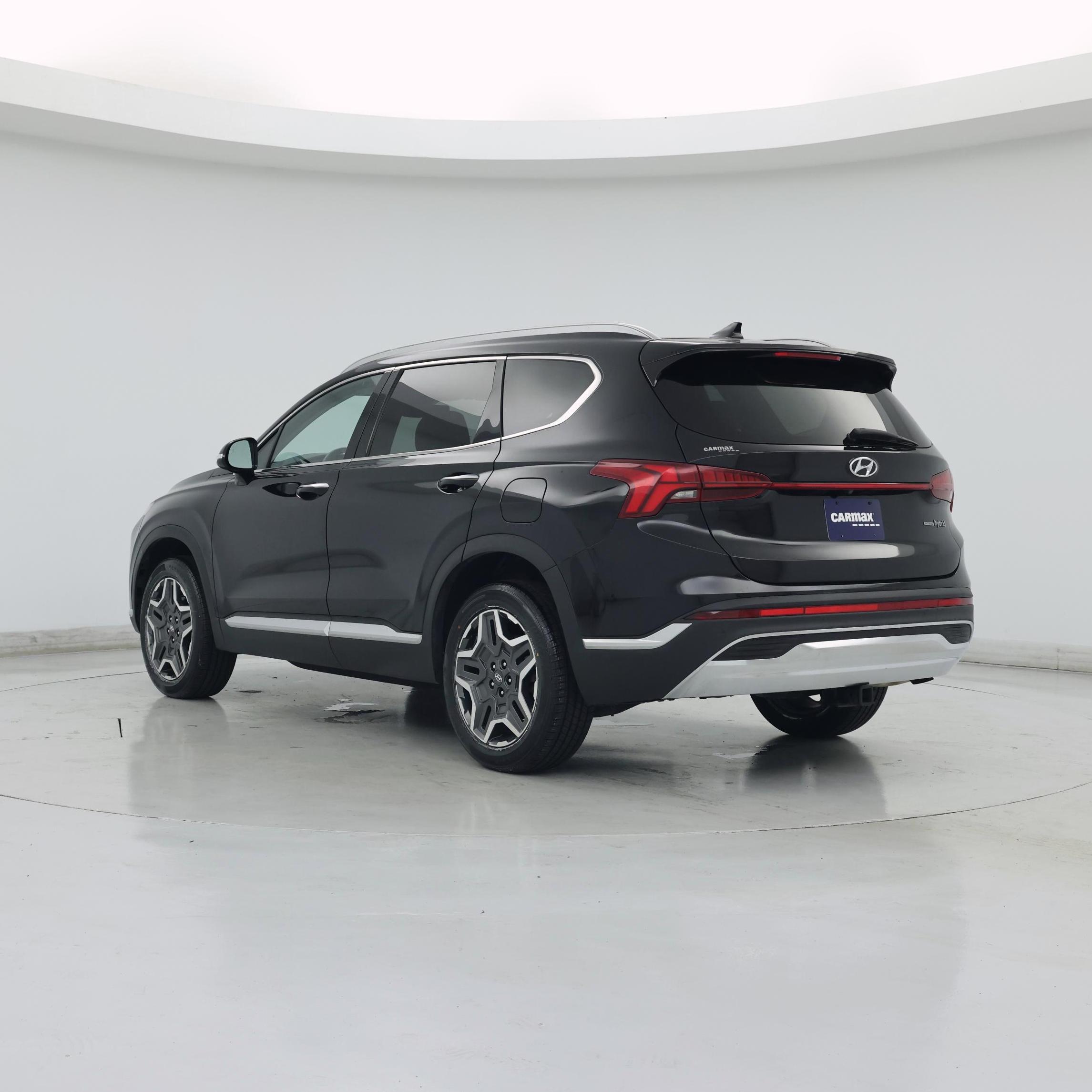 Thumbnail: 2021 Hyundai Santa Fe - 2