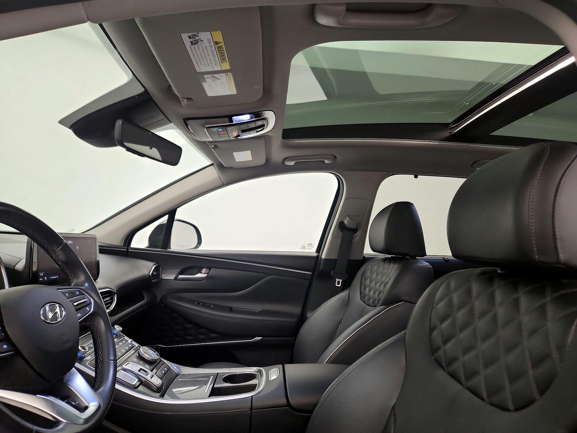 Thumbnail: 2021 Hyundai Santa Fe - 20