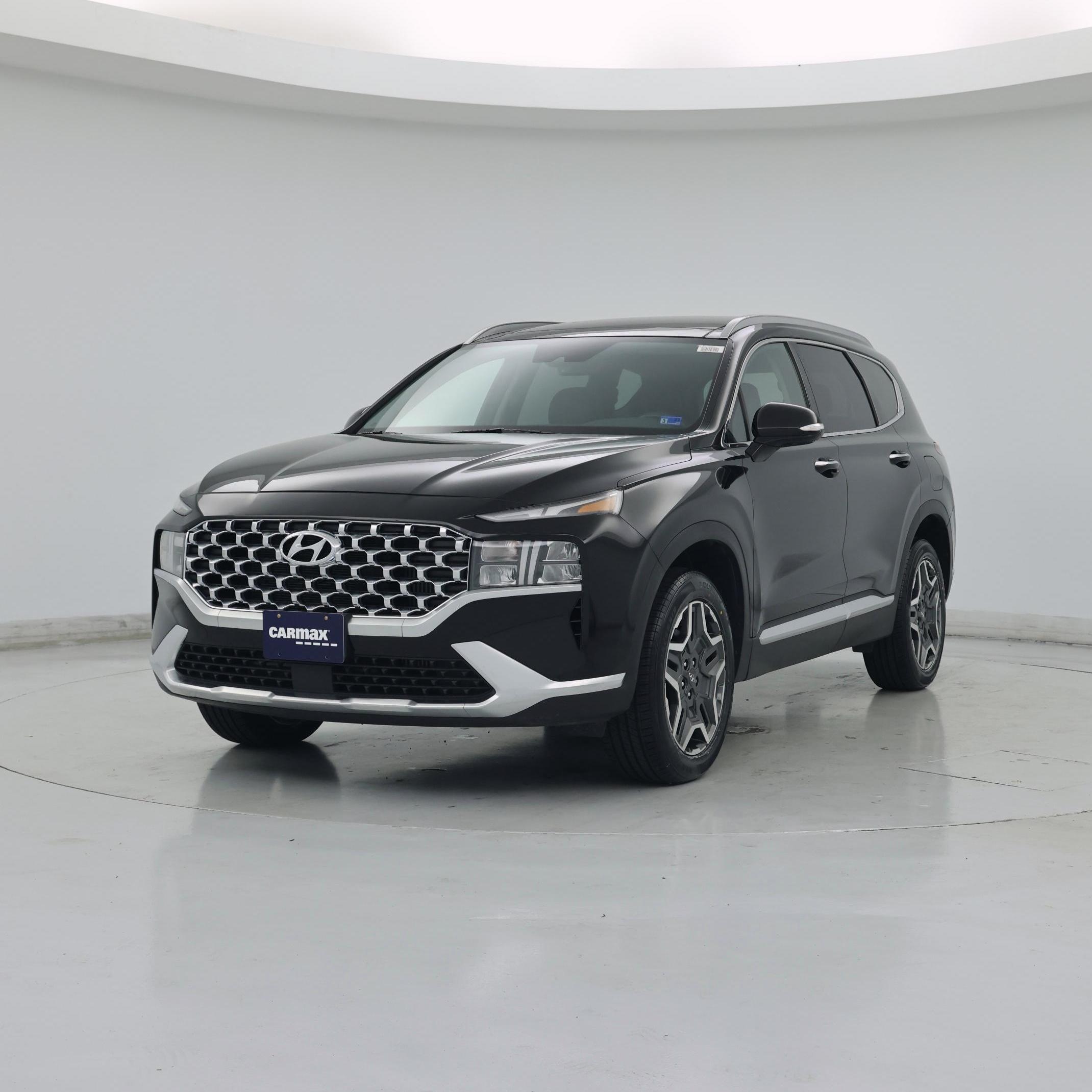 Thumbnail: 2021 Hyundai Santa Fe - 4
