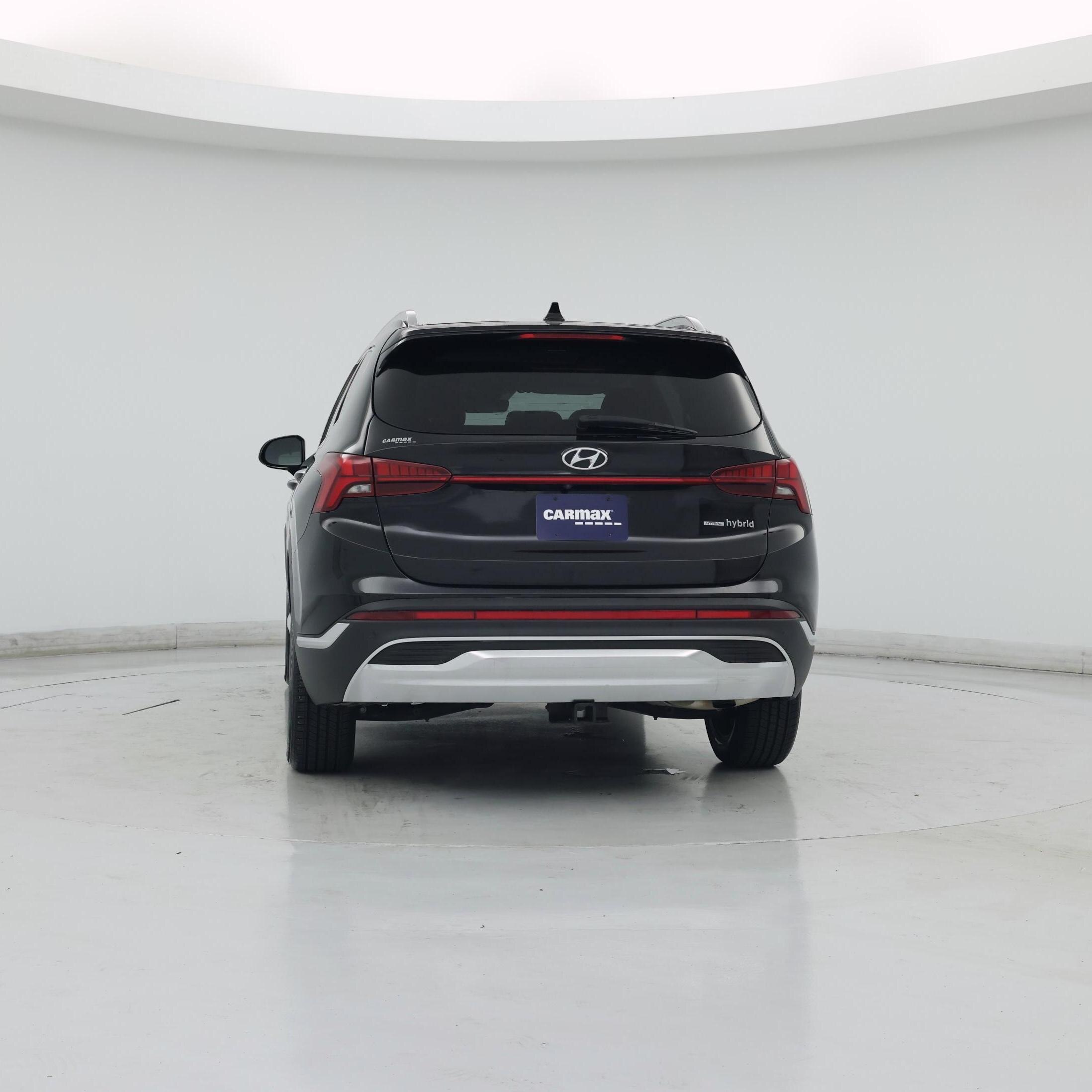 Thumbnail: 2021 Hyundai Santa Fe - 6