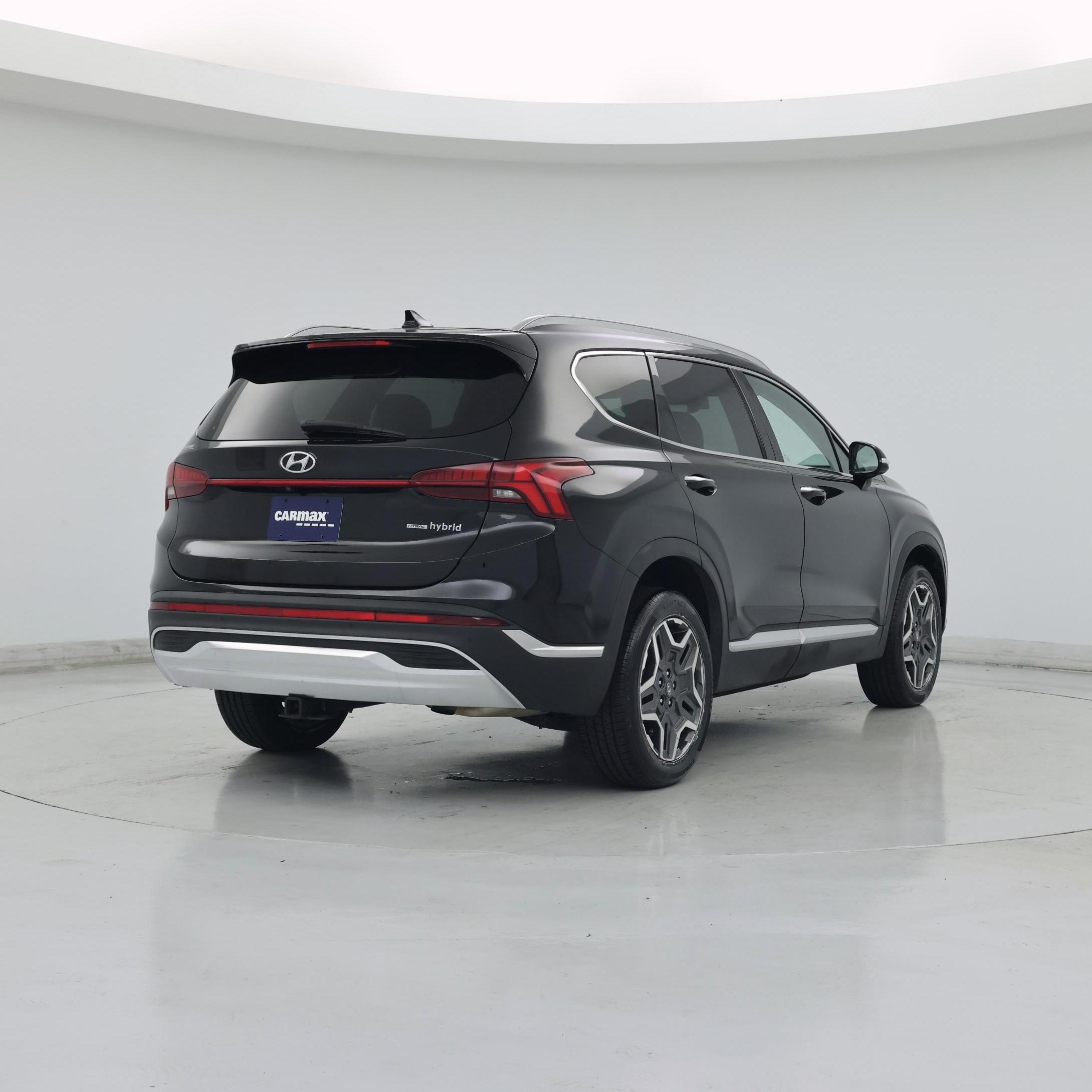 Thumbnail: 2021 Hyundai Santa Fe - 8