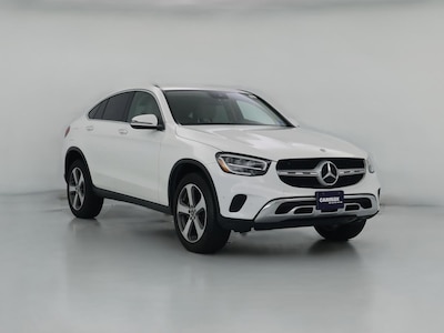 2022 Mercedes-Benz GLC300 Coupe