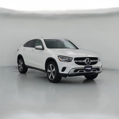 2022 Mercedes-Benz GLC300 Coupe