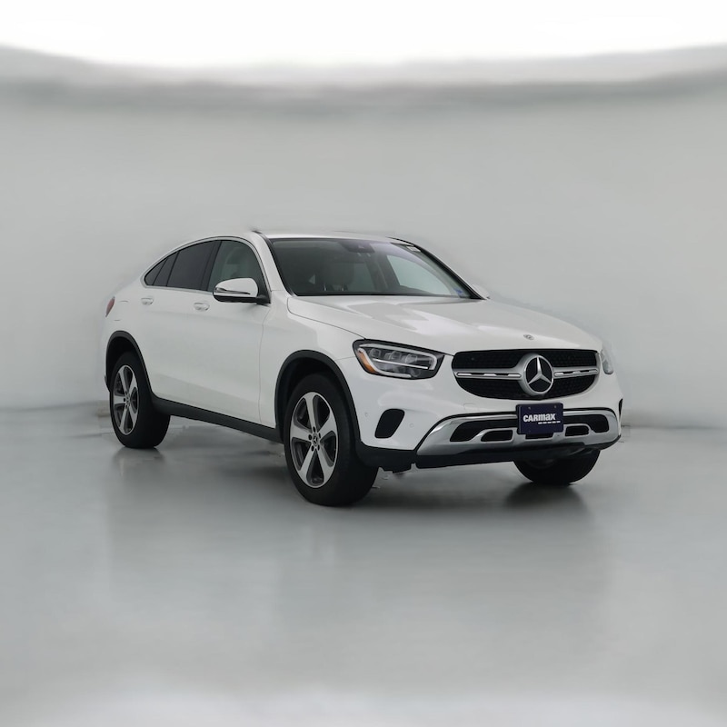 2022 Mercedes-Benz GLC300 Coupe