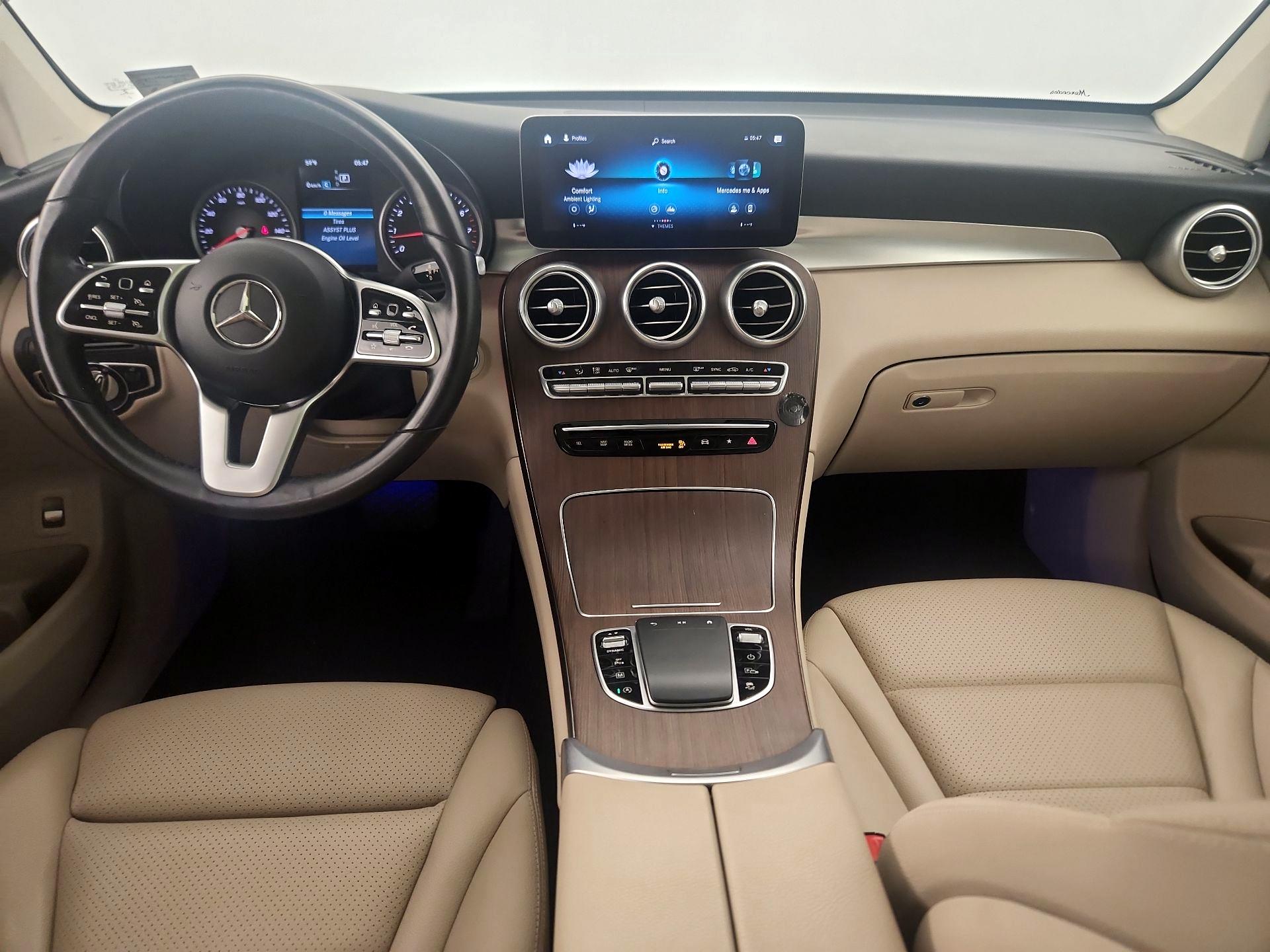 Thumbnail: 2022 Mercedes-Benz GLC - 9