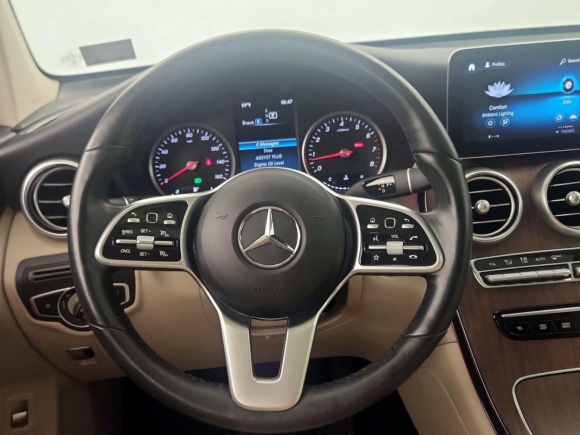 Thumbnail: 2022 Mercedes-Benz GLC - 10