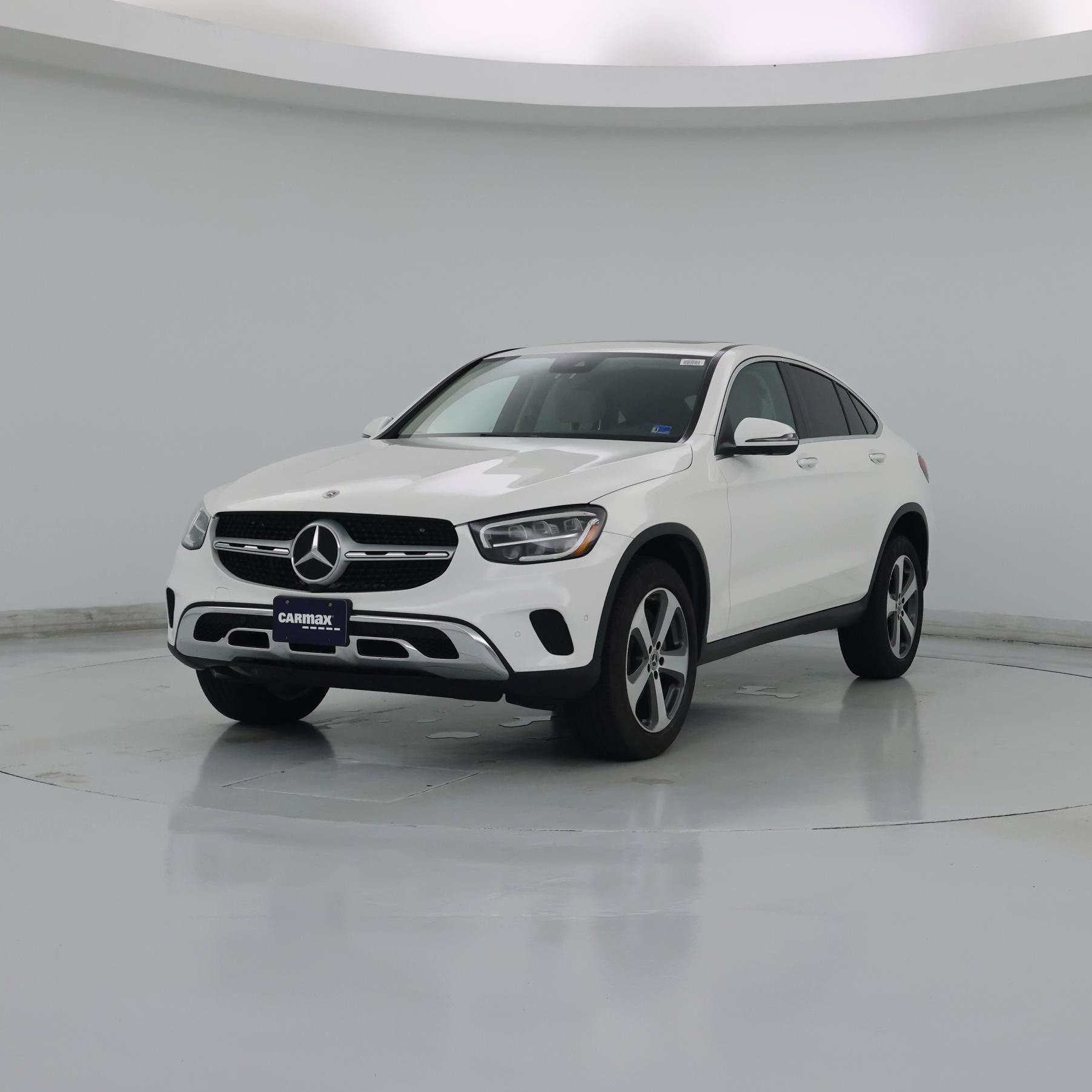 Thumbnail: 2022 Mercedes-Benz GLC - 4