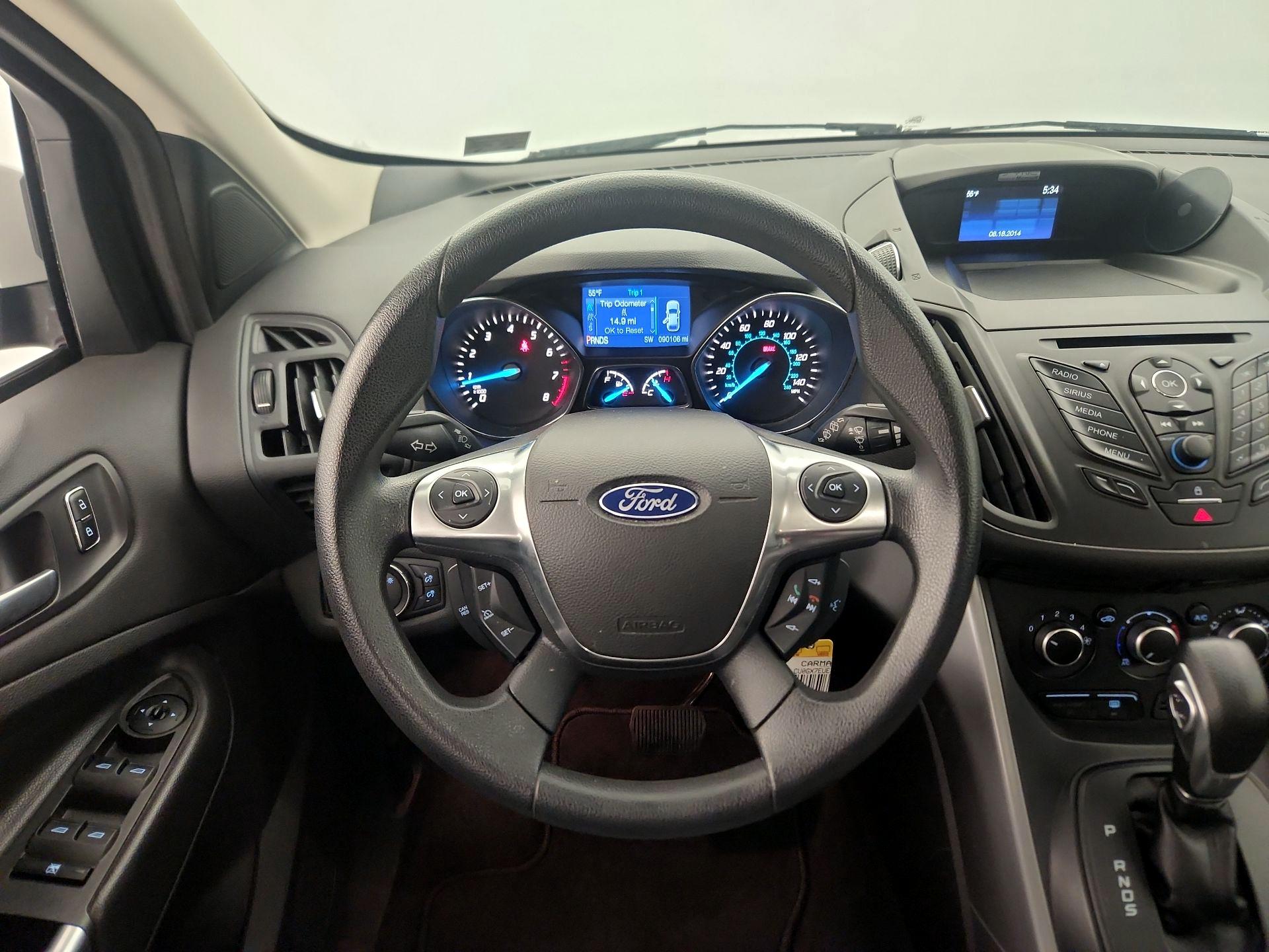 Thumbnail: 2014 Ford Escape - 10