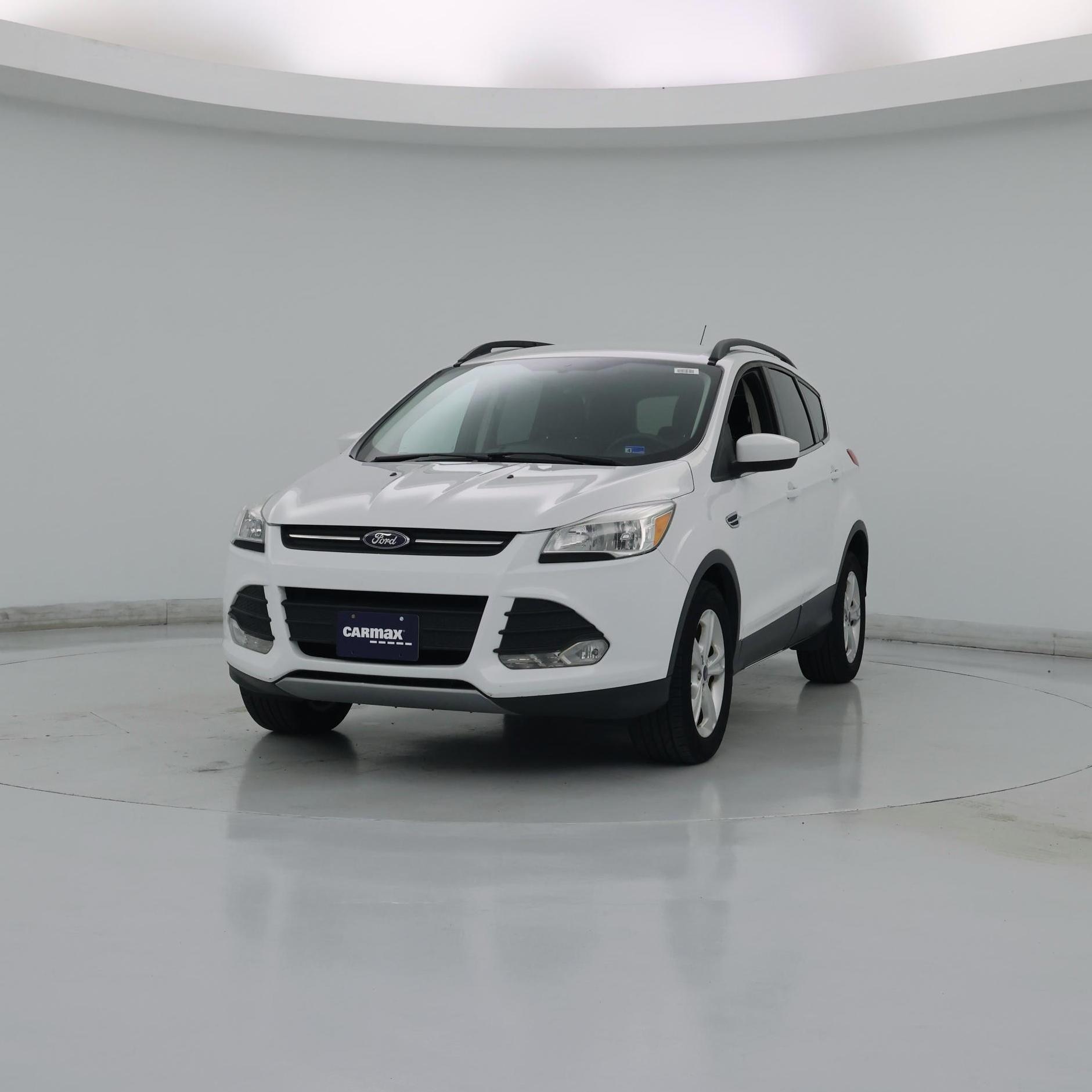Thumbnail: 2014 Ford Escape - 4