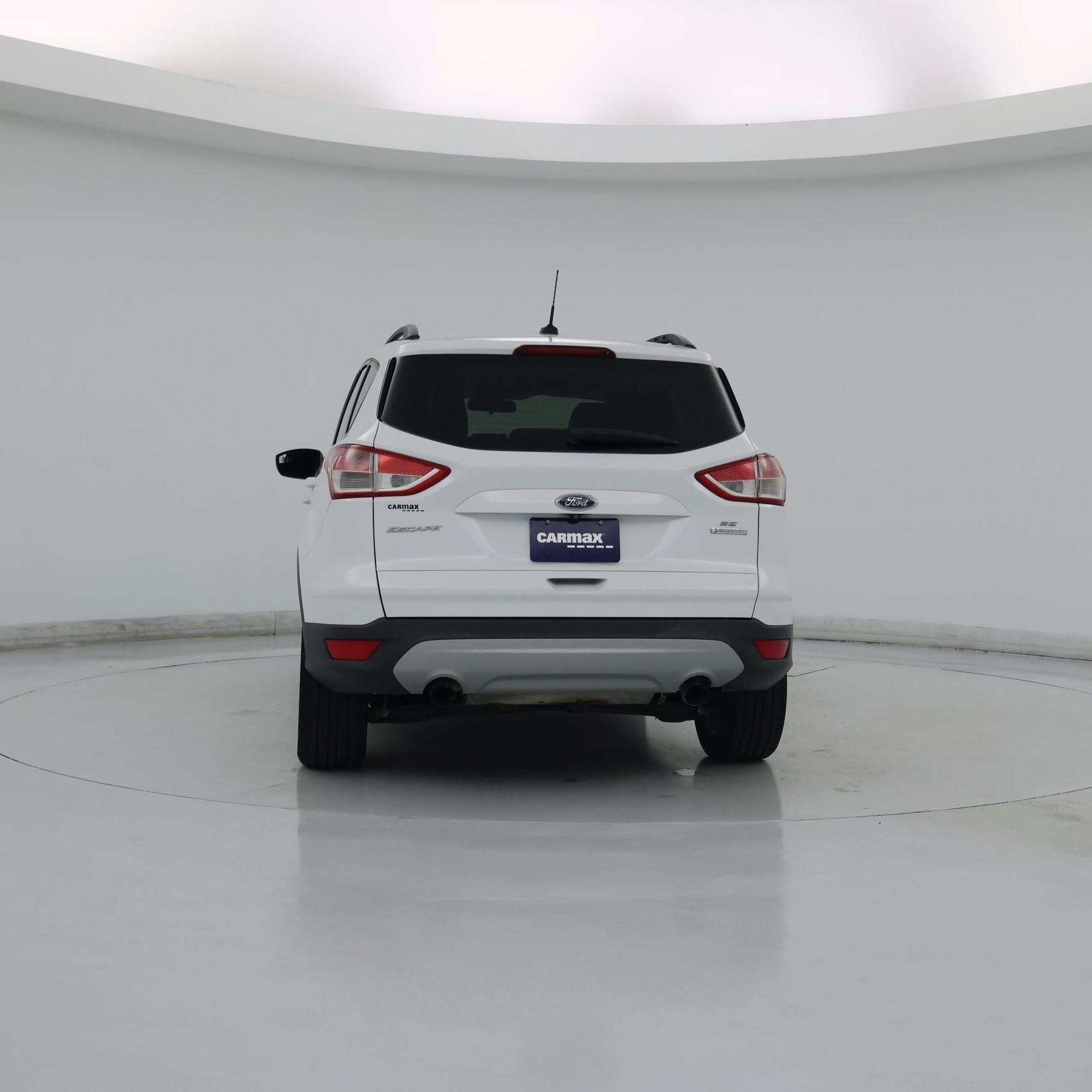 Thumbnail: 2014 Ford Escape - 6
