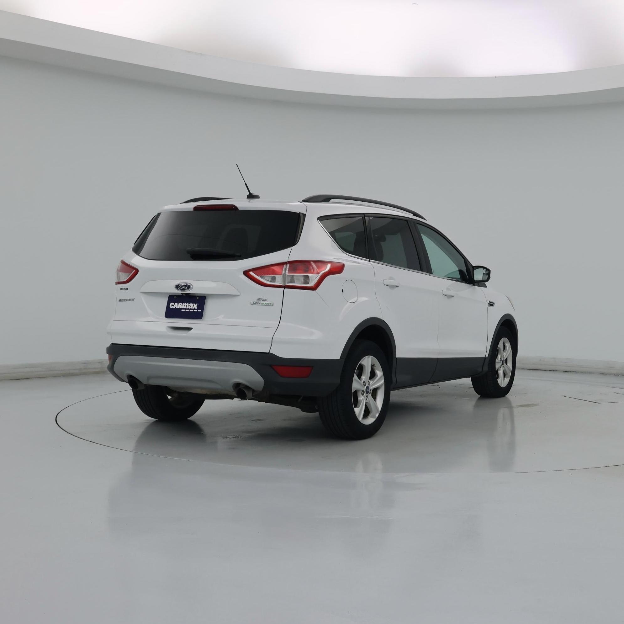 Thumbnail: 2014 Ford Escape - 8