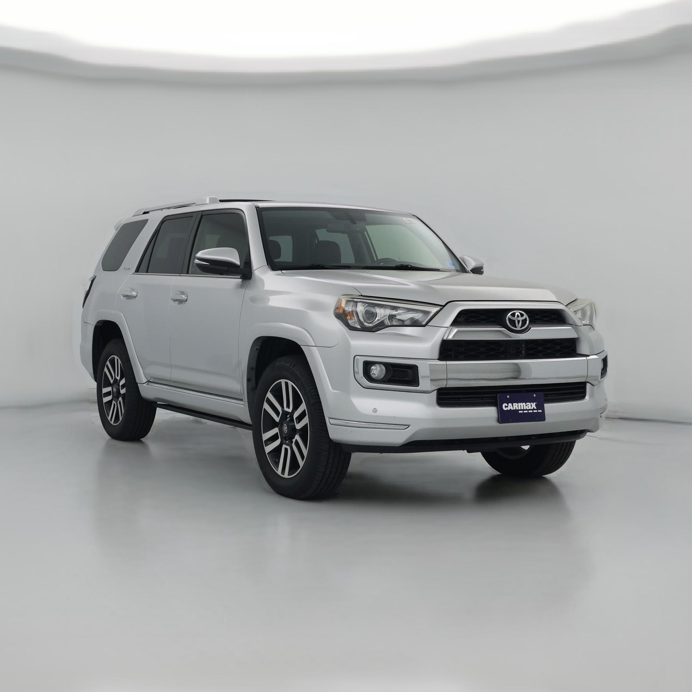 Thumbnail: 2018 Toyota 4Runner - 1