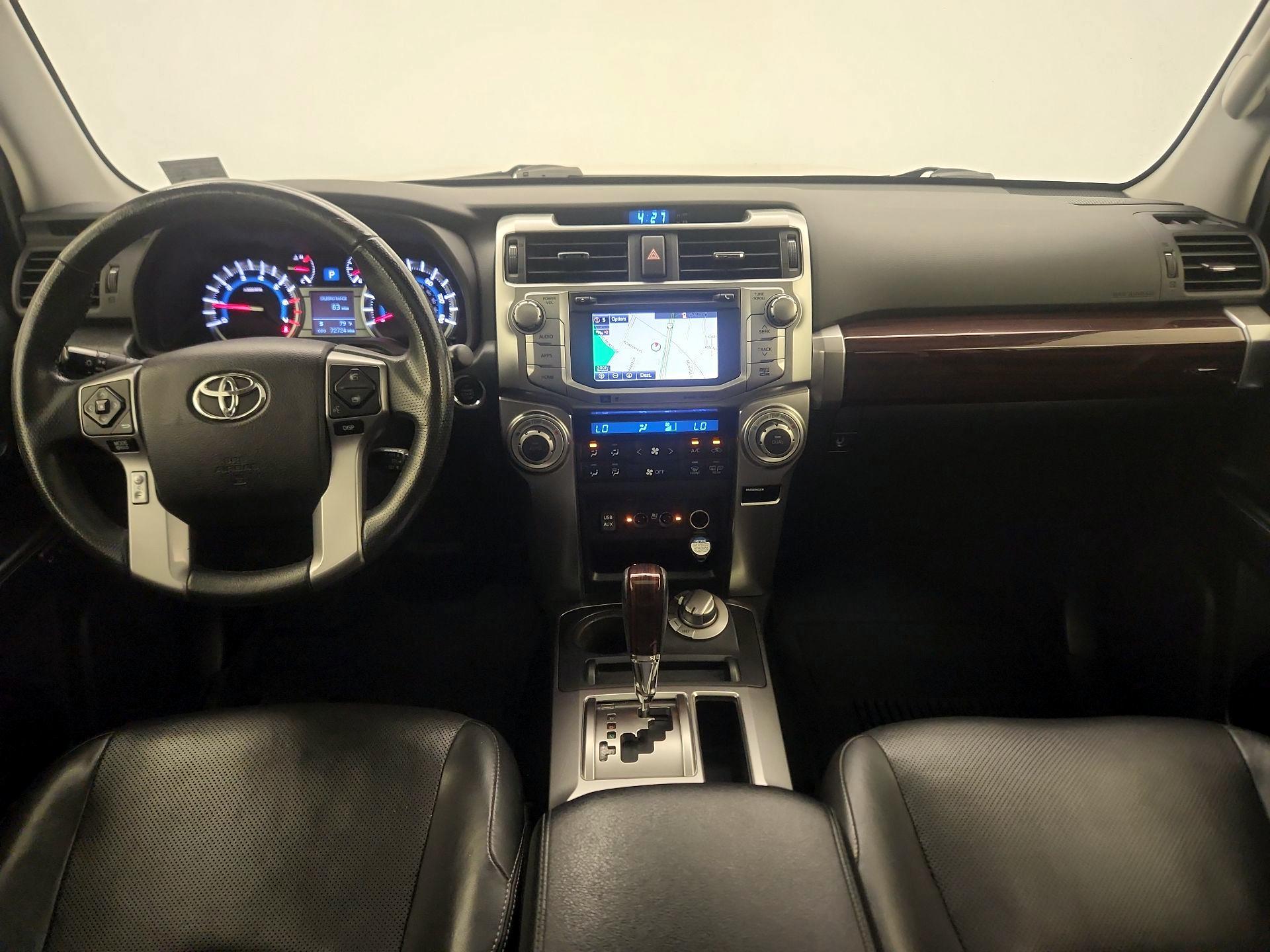 Thumbnail: 2018 Toyota 4Runner - 9