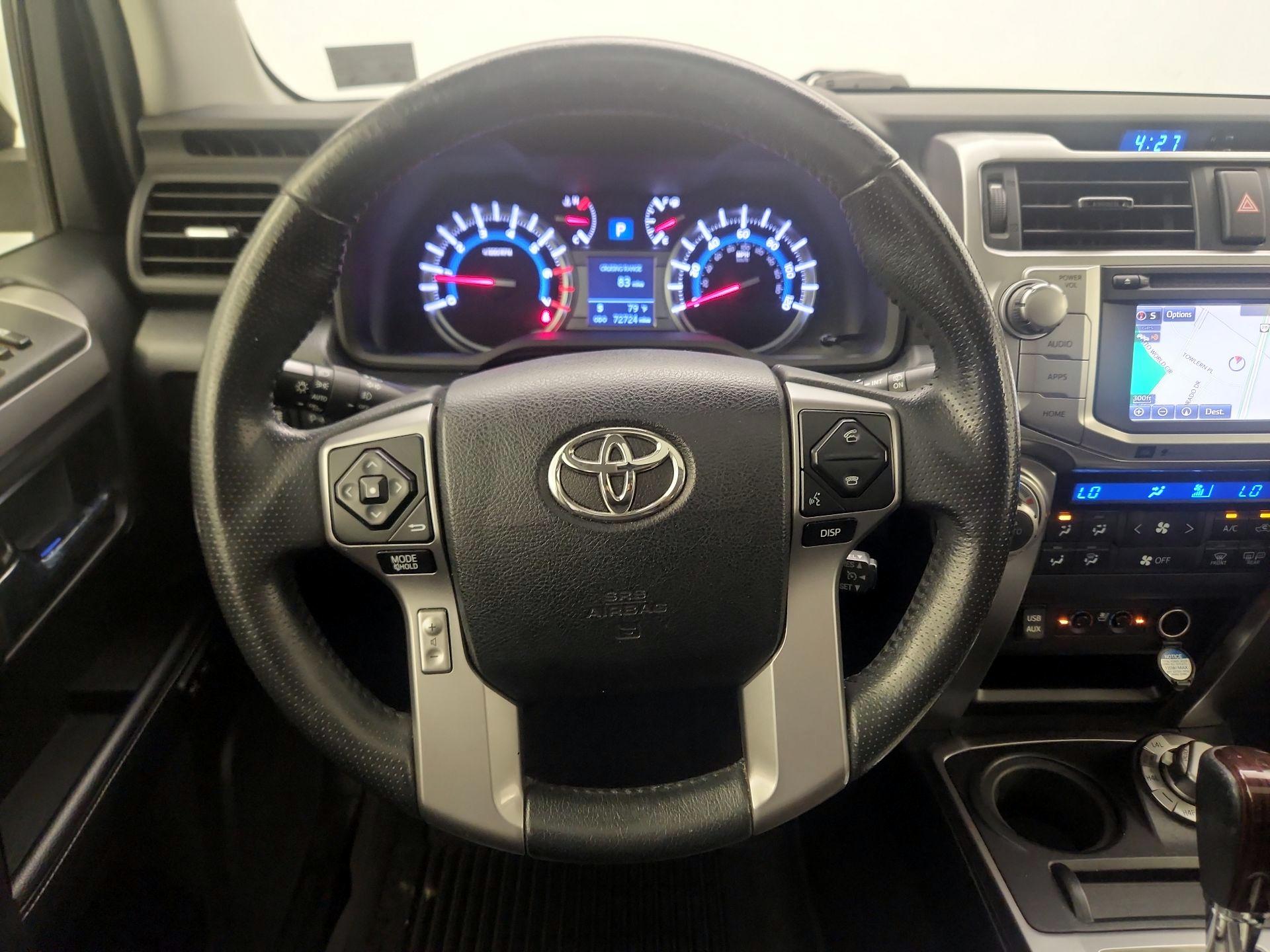 Thumbnail: 2018 Toyota 4Runner - 10
