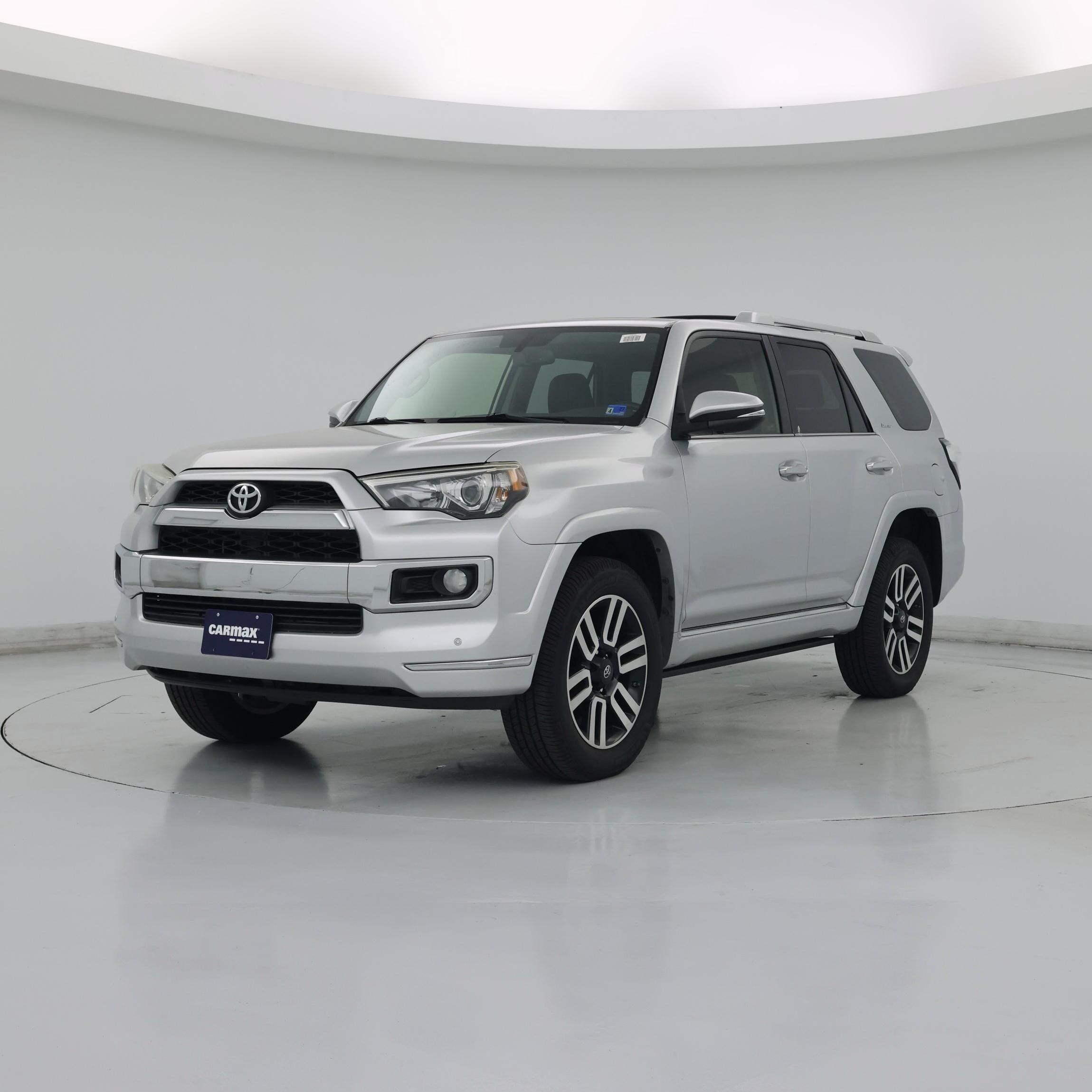 Thumbnail: 2018 Toyota 4Runner - 4