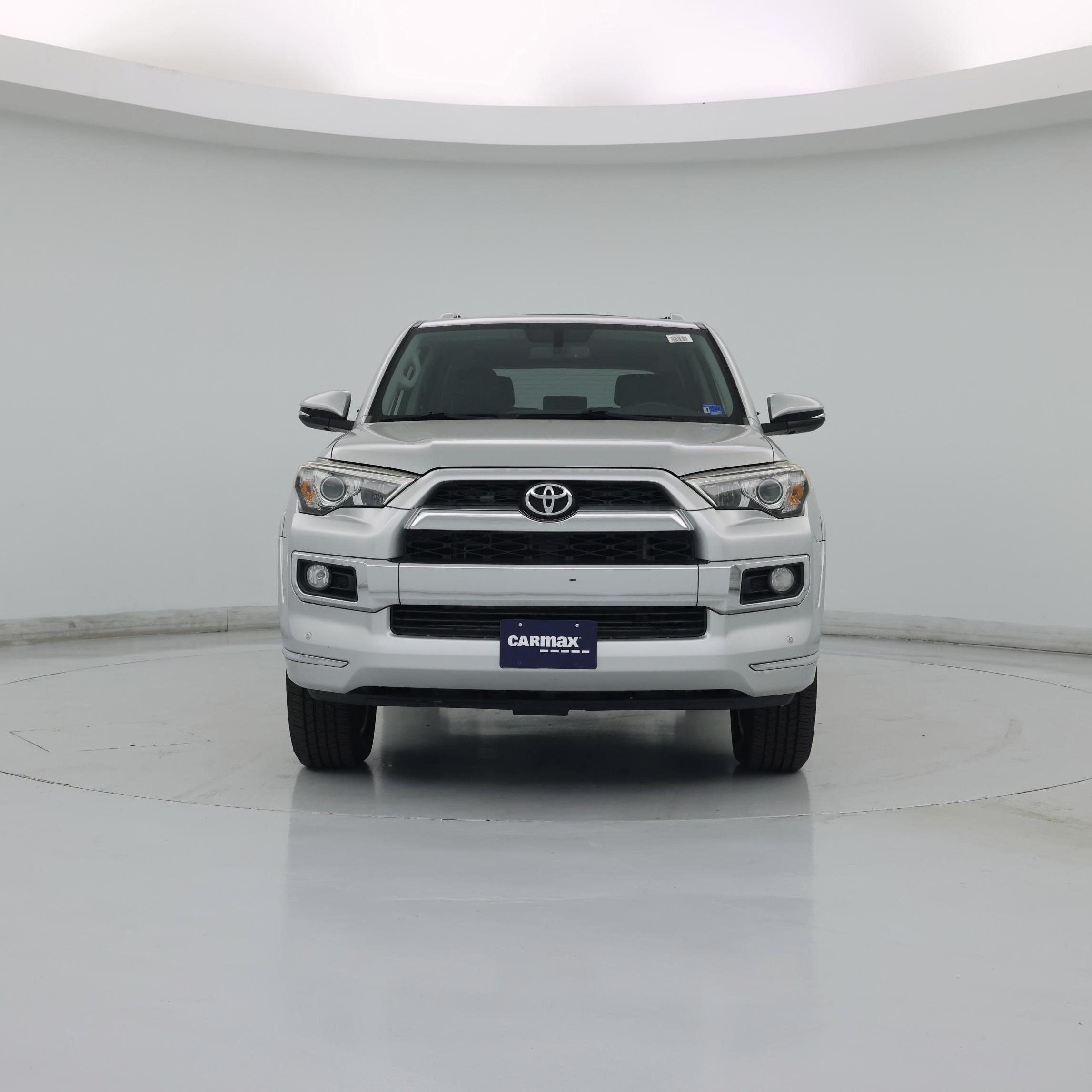 Thumbnail: 2018 Toyota 4Runner - 5