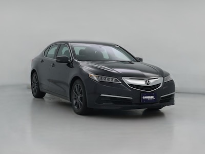 2015 Acura TLX