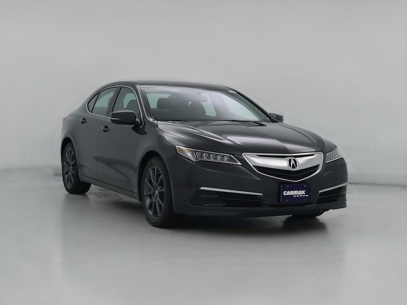 2015 Acura TLX null