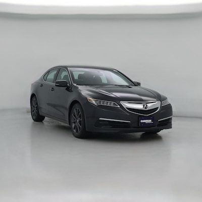 2015 Acura TLX