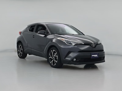 2019 Toyota C-HR Limited