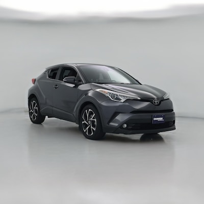 2019 Toyota C-HR Limited