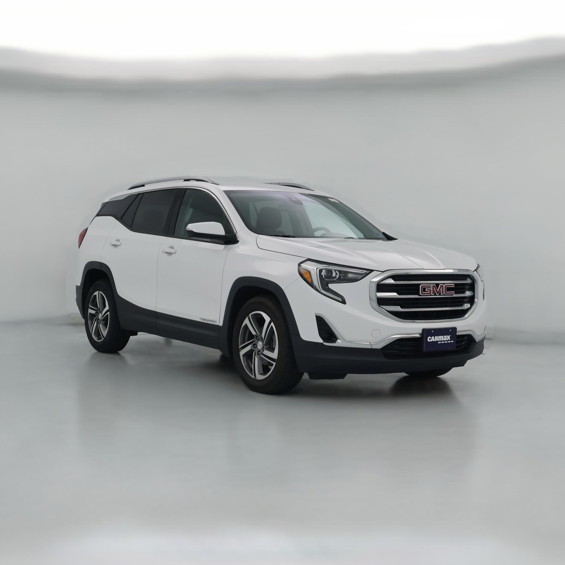 Thumbnail: 2020 GMC Terrain - 1