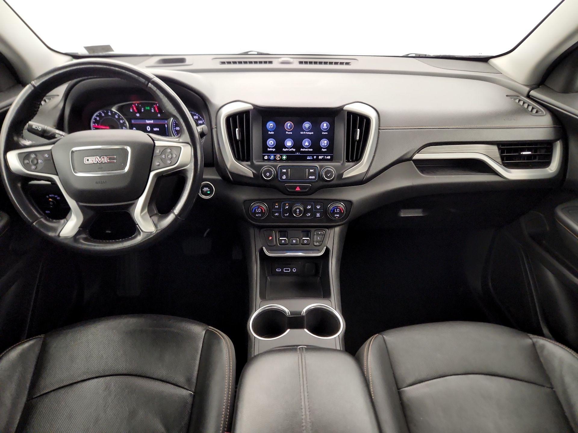 Thumbnail: 2020 GMC Terrain - 9