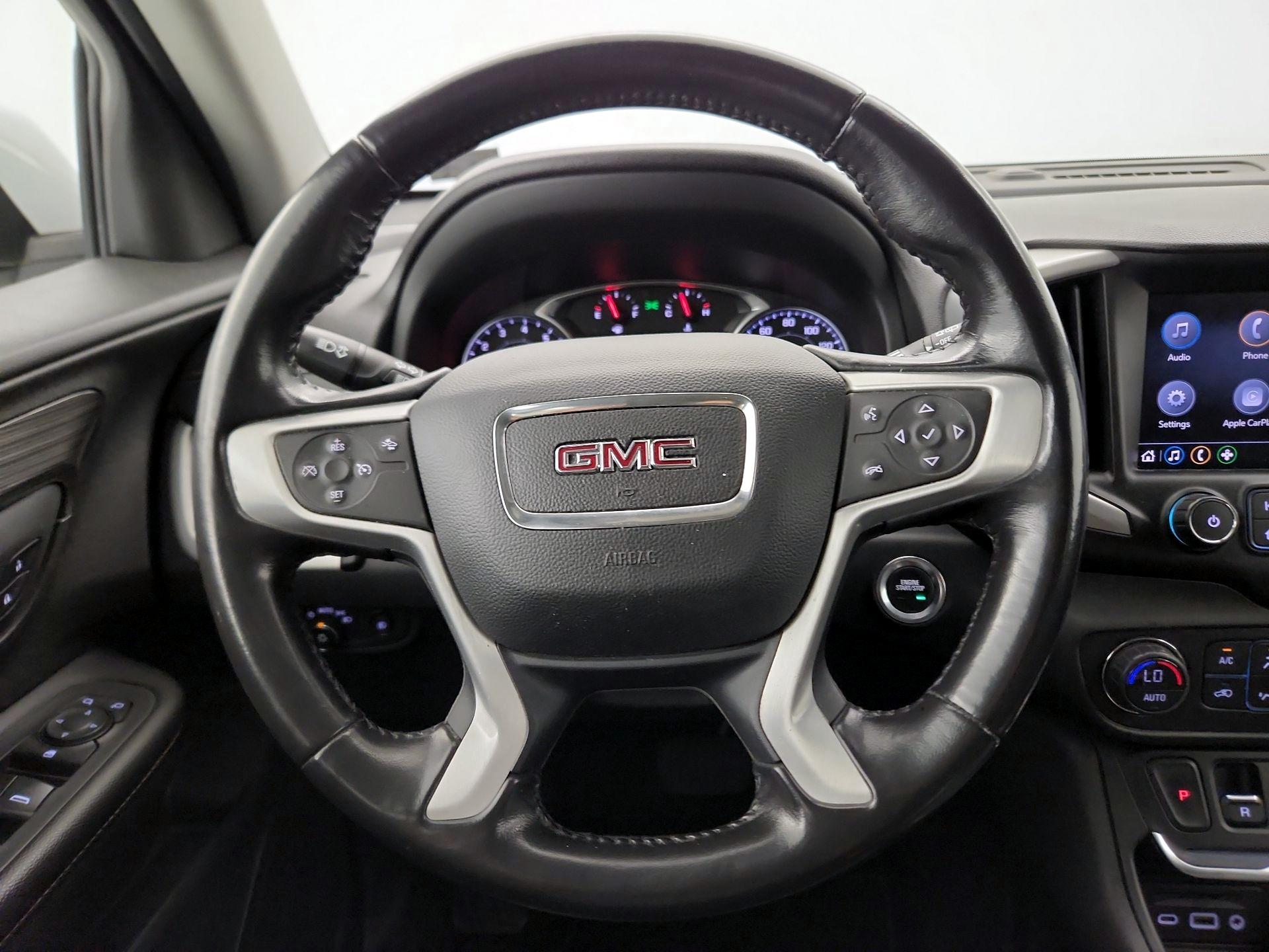Thumbnail: 2020 GMC Terrain - 10