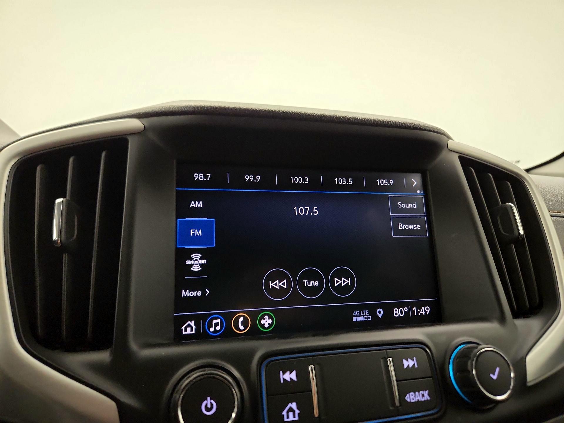 Thumbnail: 2020 GMC Terrain - 15
