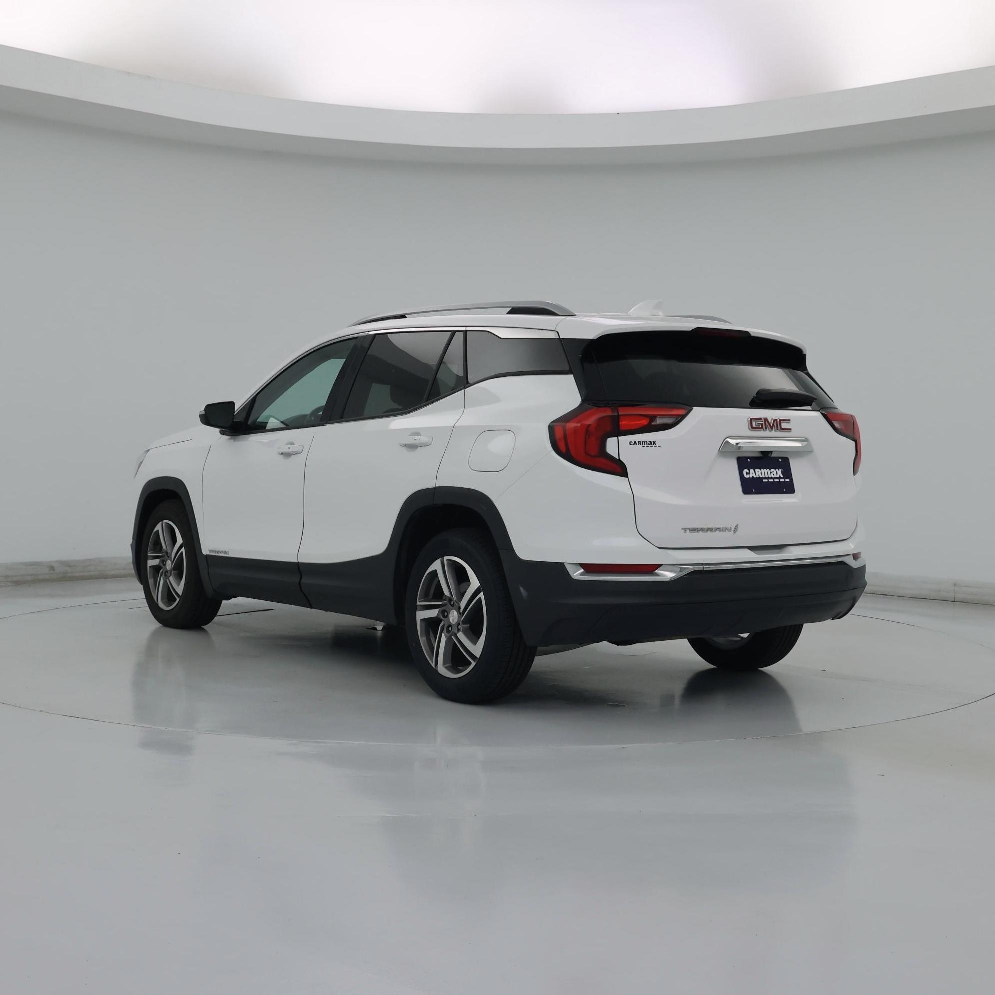 Thumbnail: 2020 GMC Terrain - 2