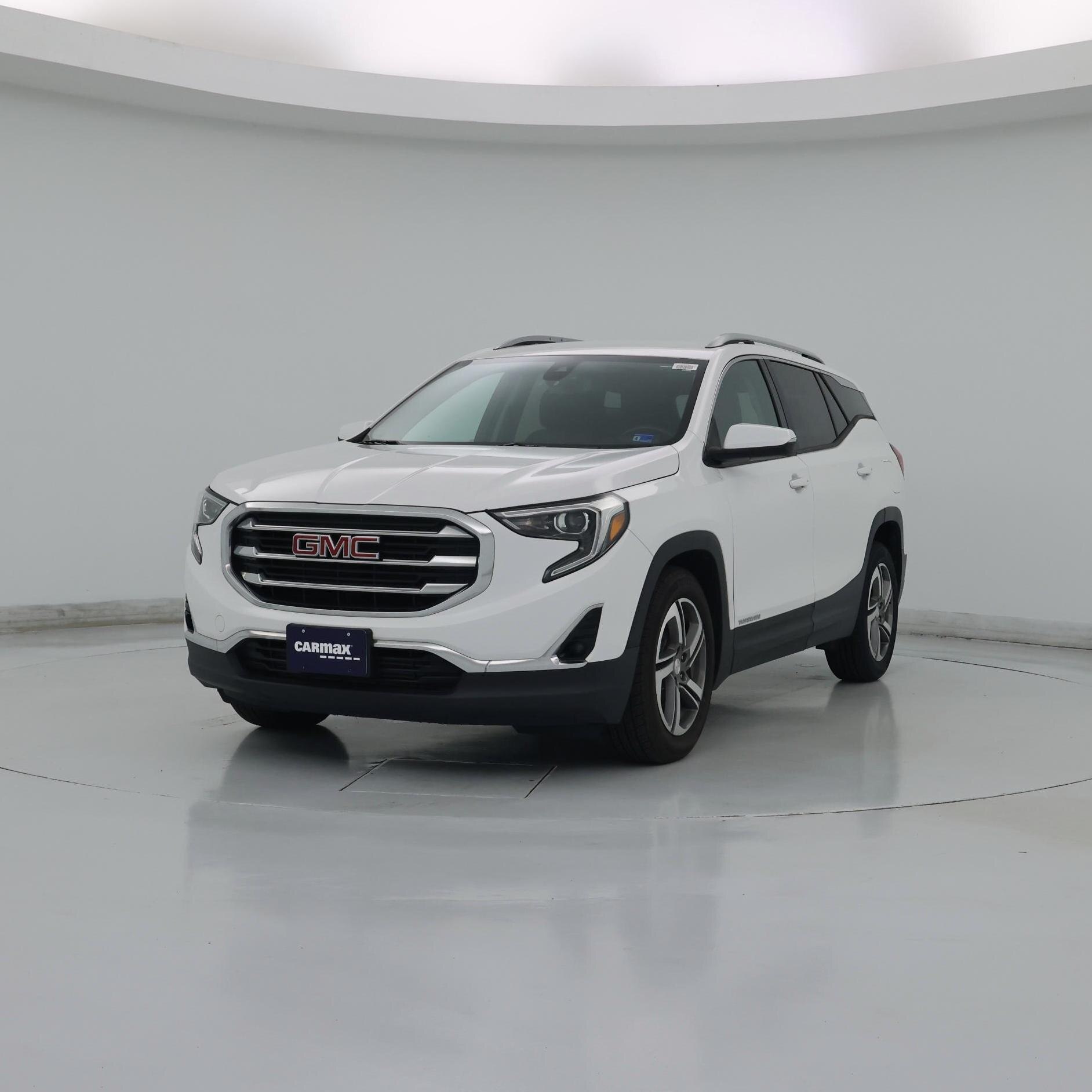 Thumbnail: 2020 GMC Terrain - 4