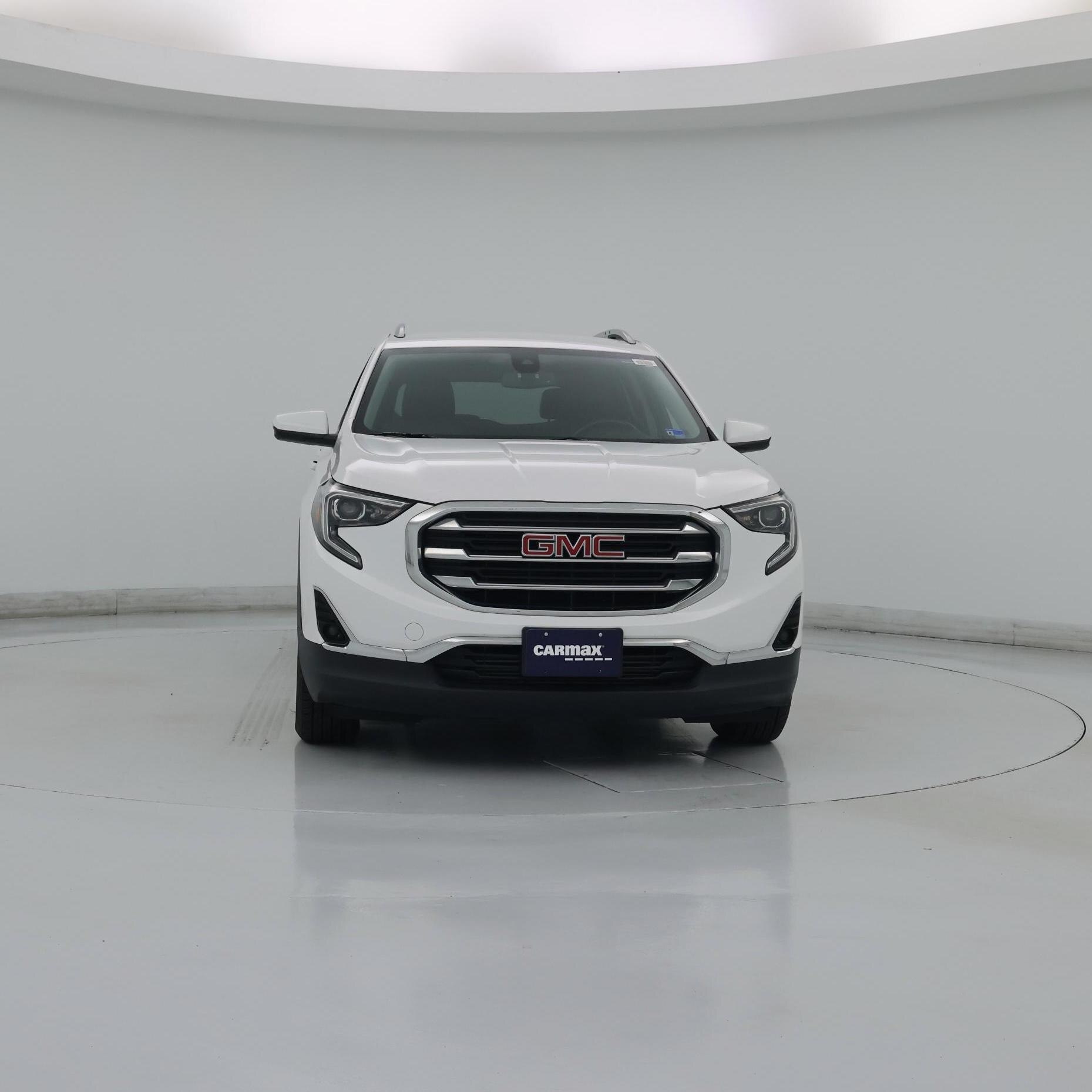 Thumbnail: 2020 GMC Terrain - 5