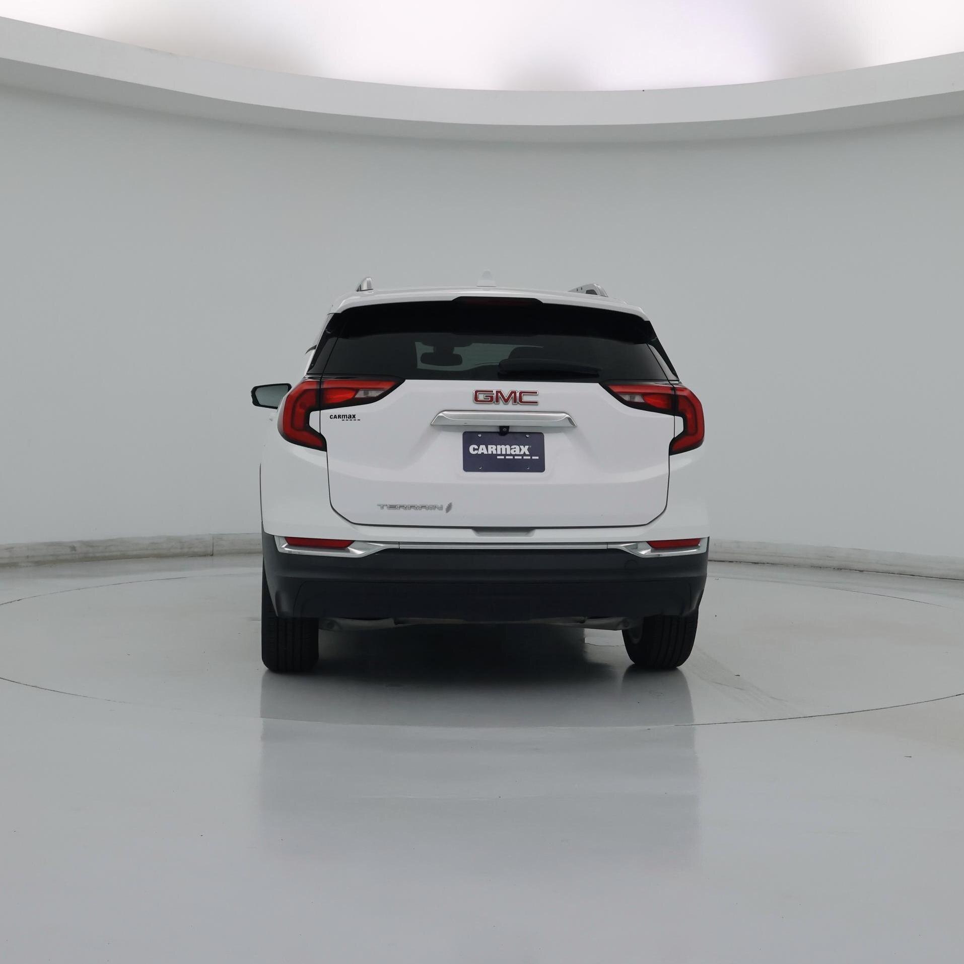 Thumbnail: 2020 GMC Terrain - 6