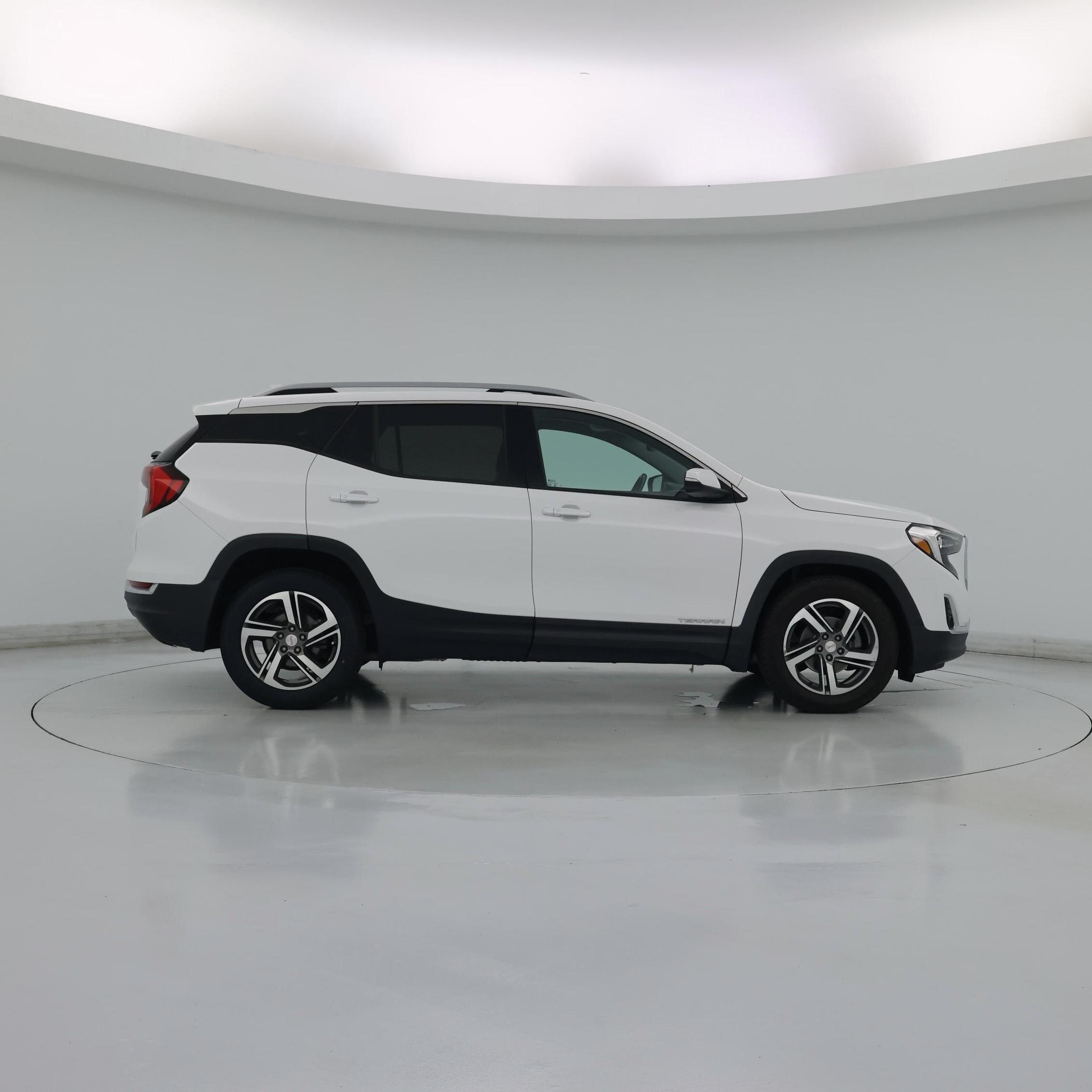 Thumbnail: 2020 GMC Terrain - 7