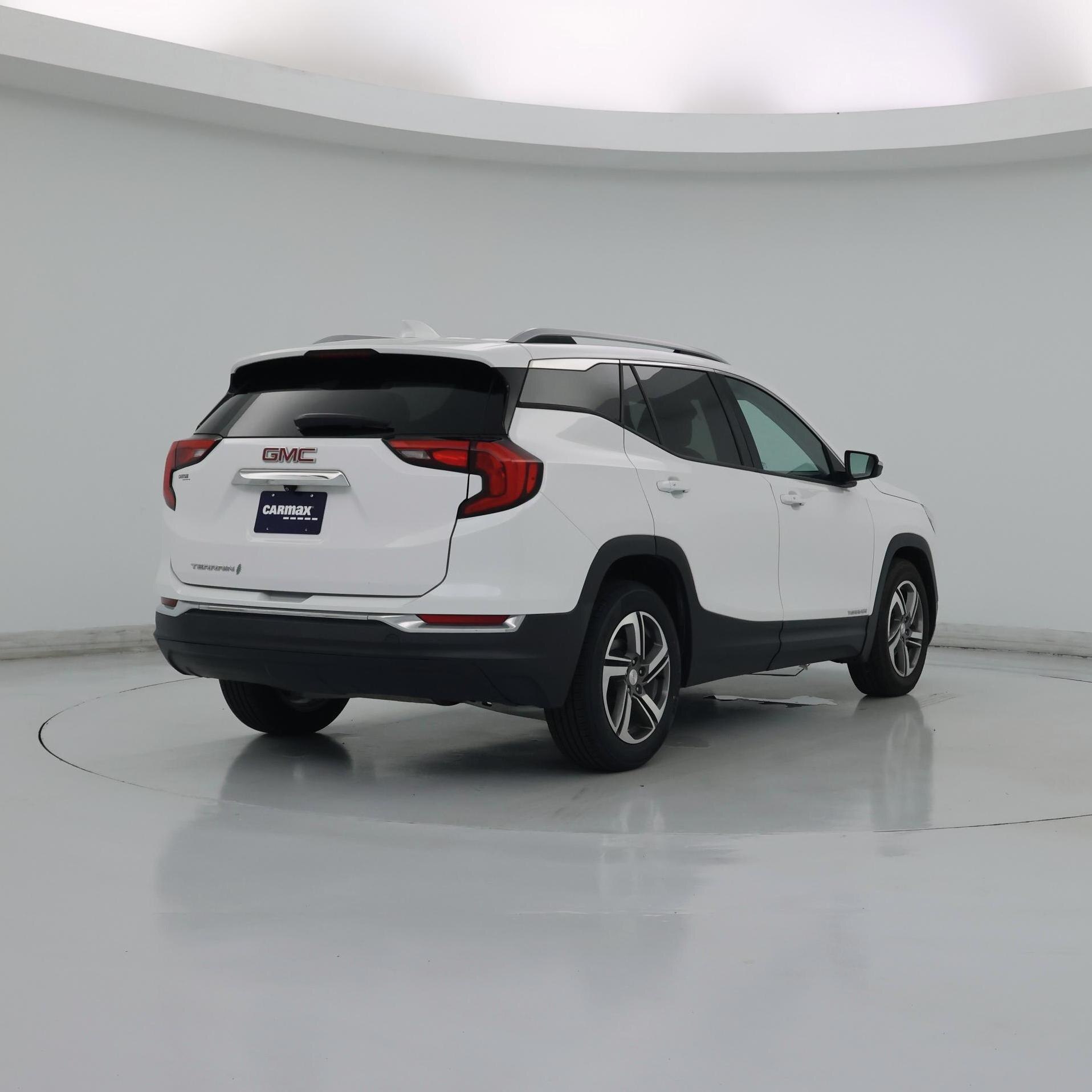 Thumbnail: 2020 GMC Terrain - 8