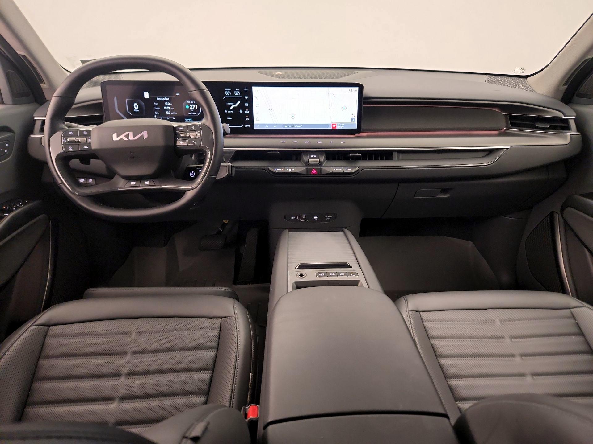 Thumbnail: 2024 Kia EV9 - 9