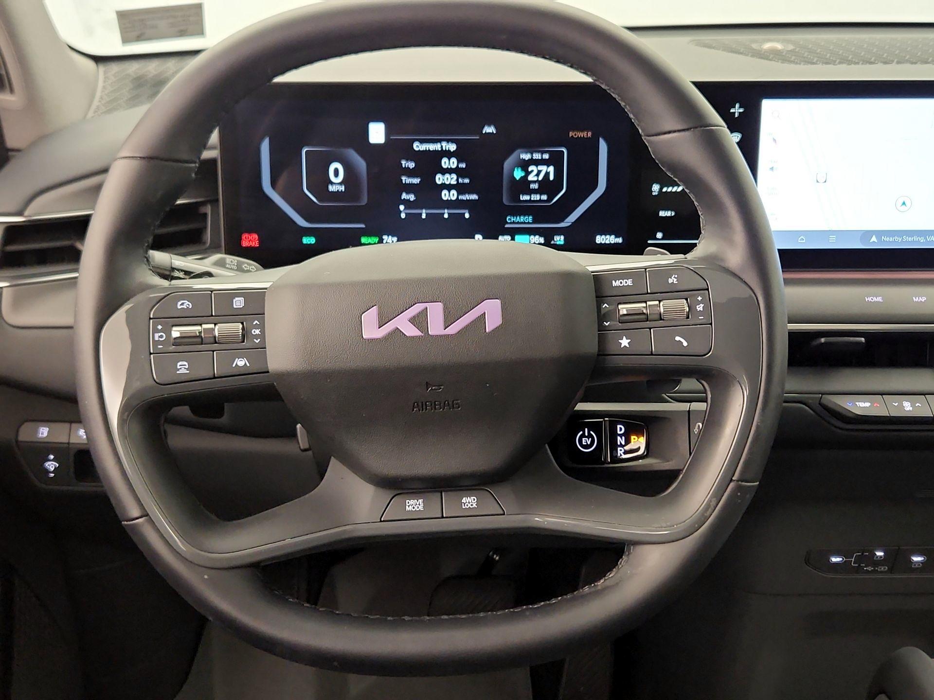 Thumbnail: 2024 Kia EV9 - 10