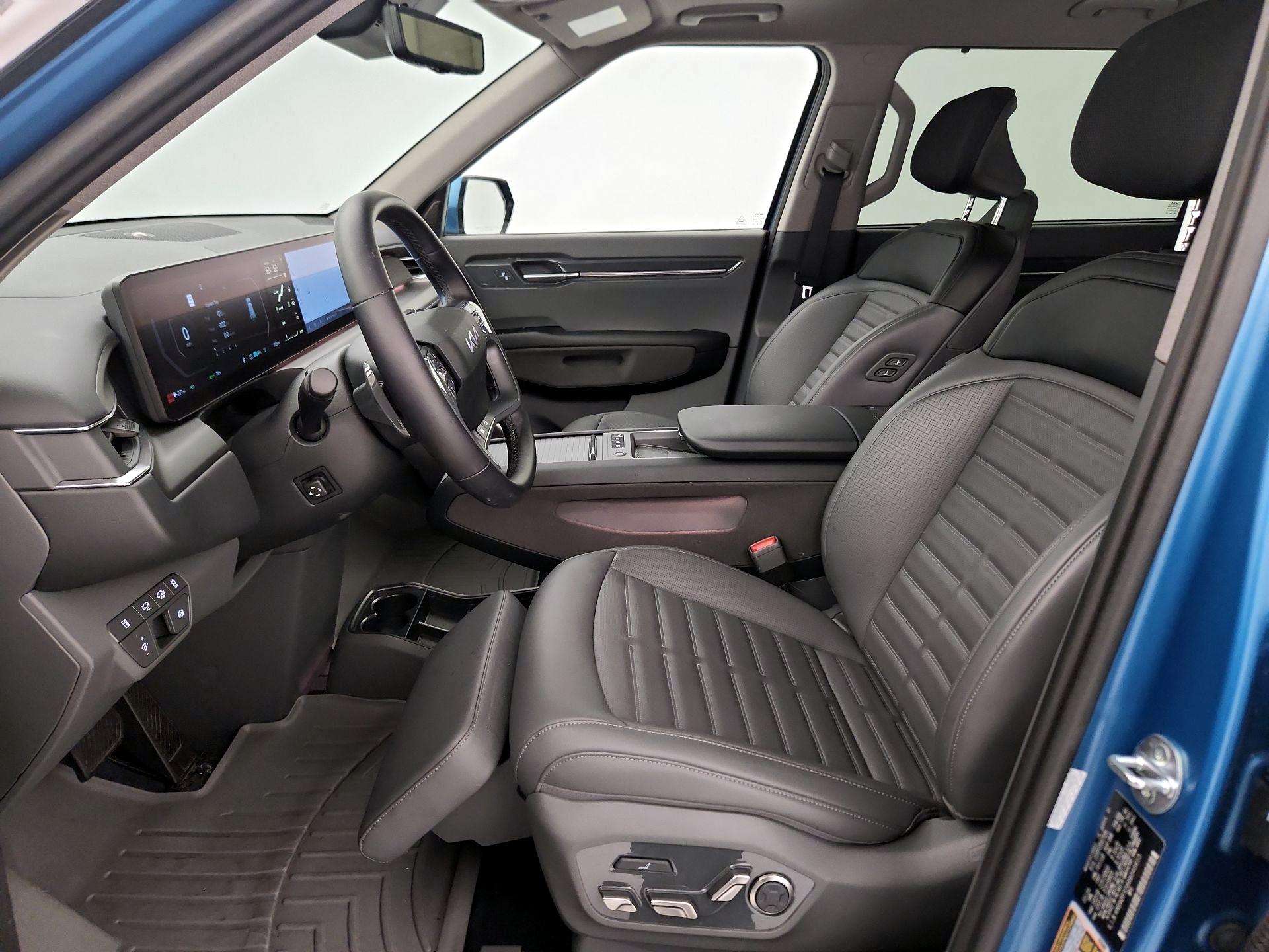 Thumbnail: 2024 Kia EV9 - 11