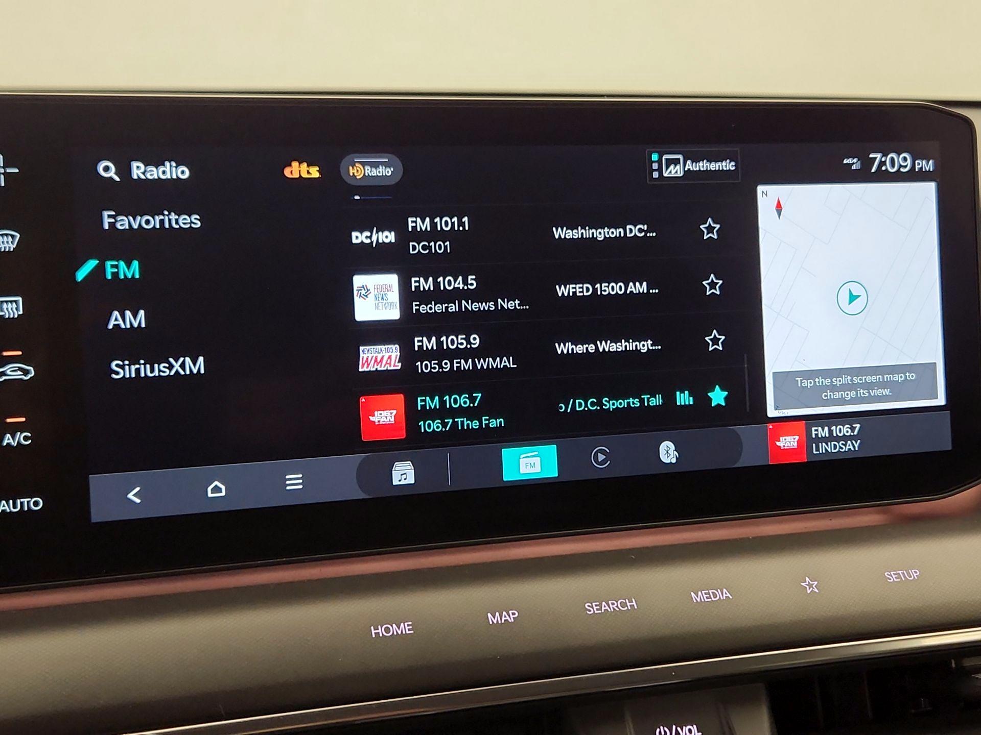 Thumbnail: 2024 Kia EV9 - 16