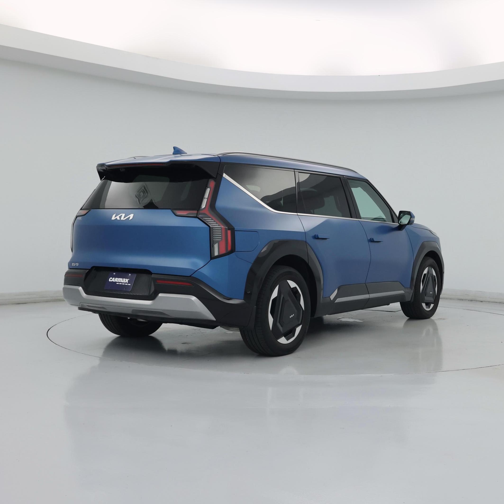 Thumbnail: 2024 Kia EV9 - 8