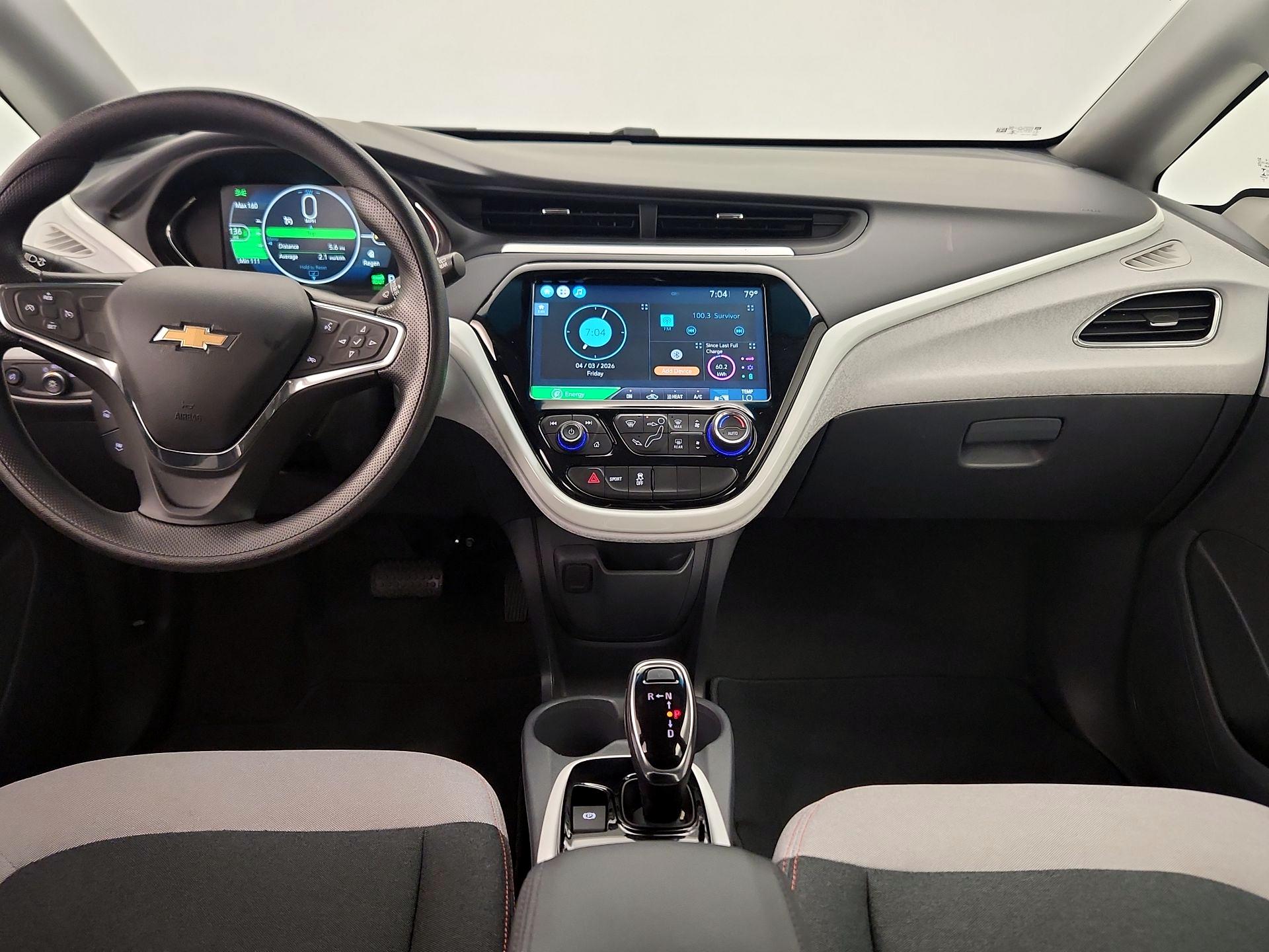 Thumbnail: 2021 Chevrolet Bolt EV - 9