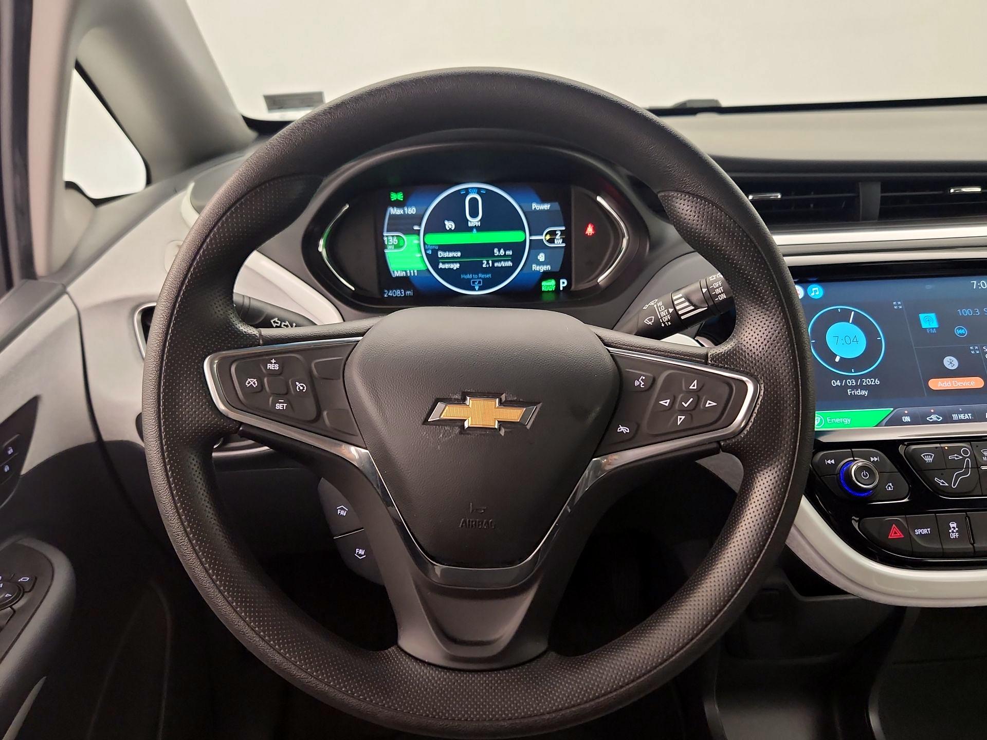 Thumbnail: 2021 Chevrolet Bolt EV - 10