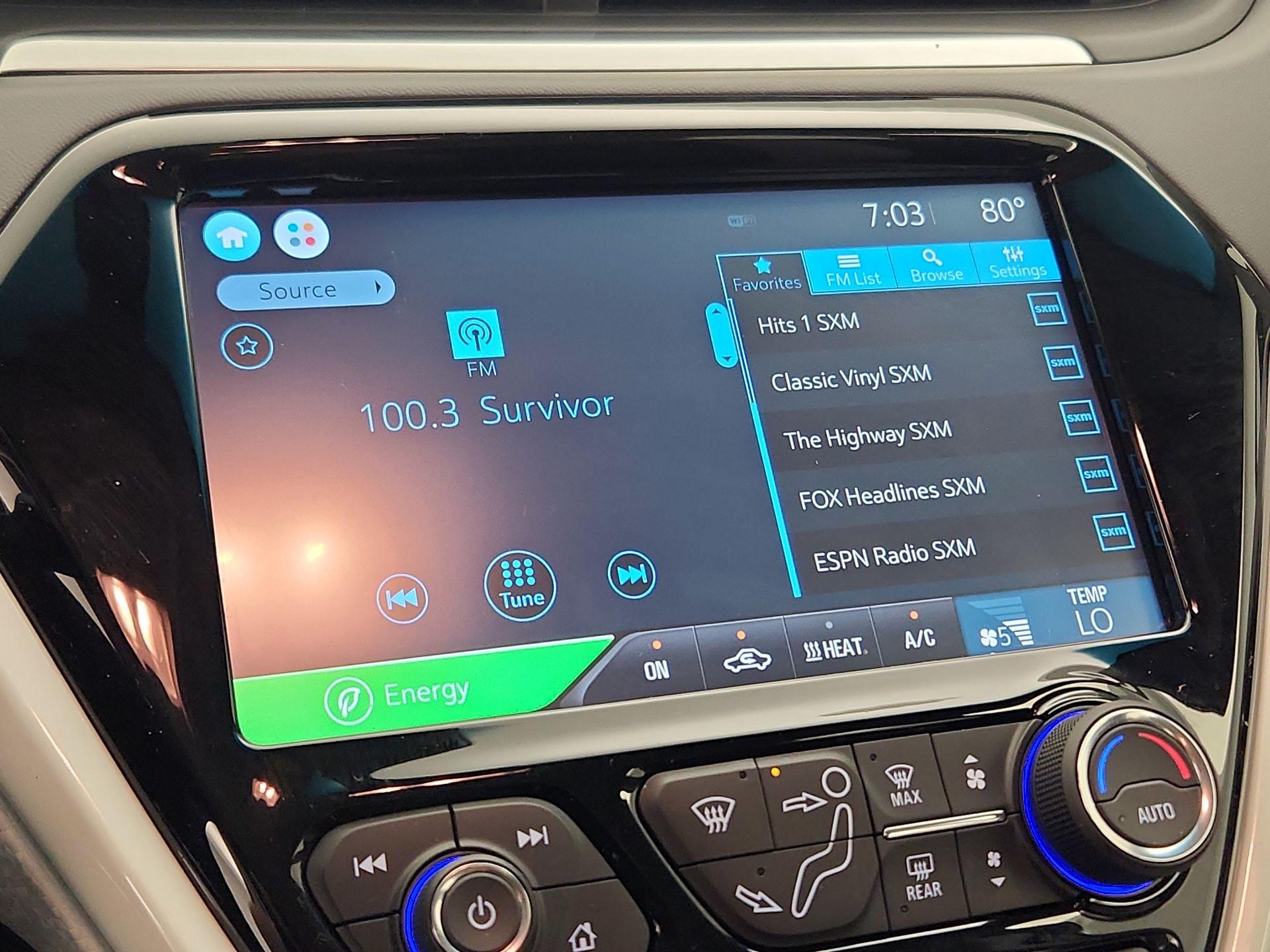 Thumbnail: 2021 Chevrolet Bolt EV - 15