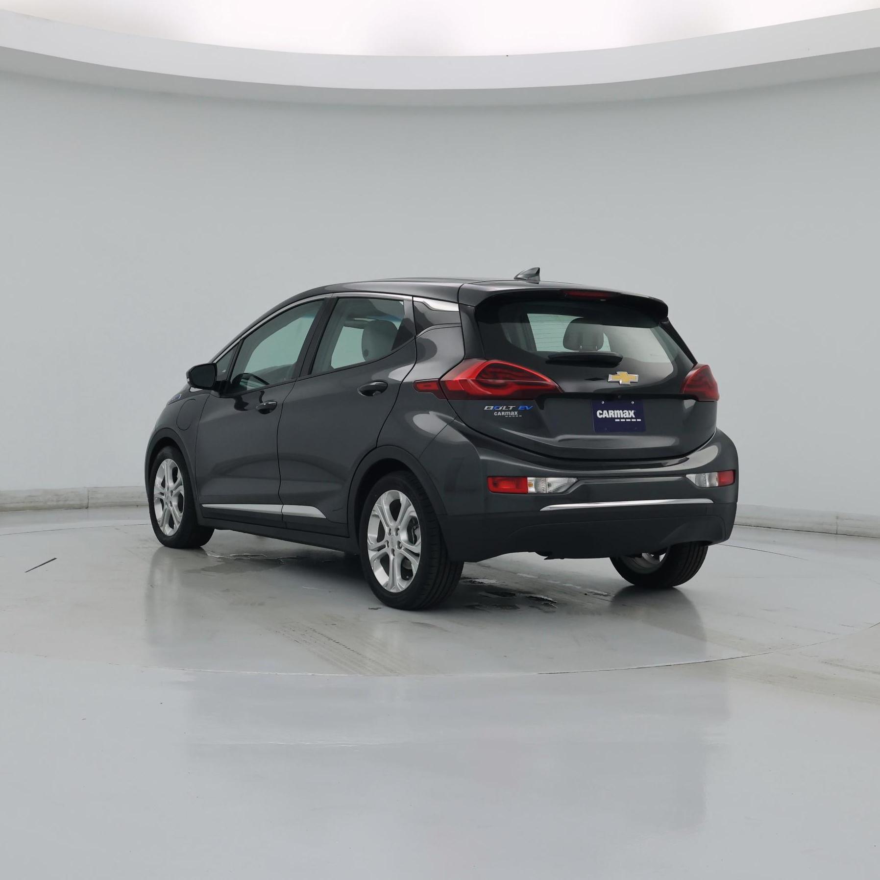 Thumbnail: 2021 Chevrolet Bolt EV - 2