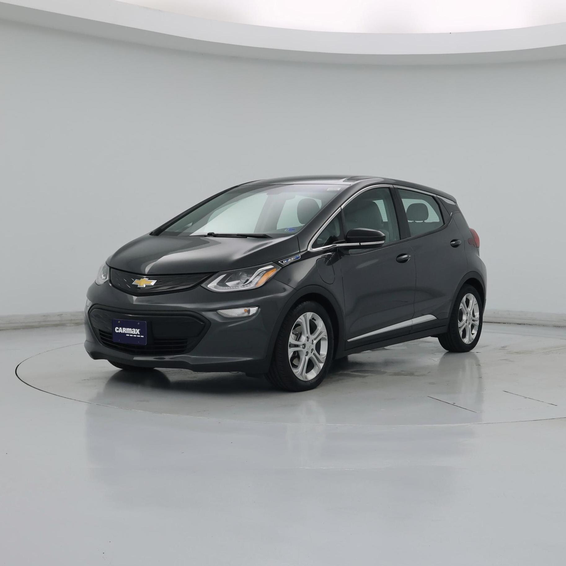 Thumbnail: 2021 Chevrolet Bolt EV - 4