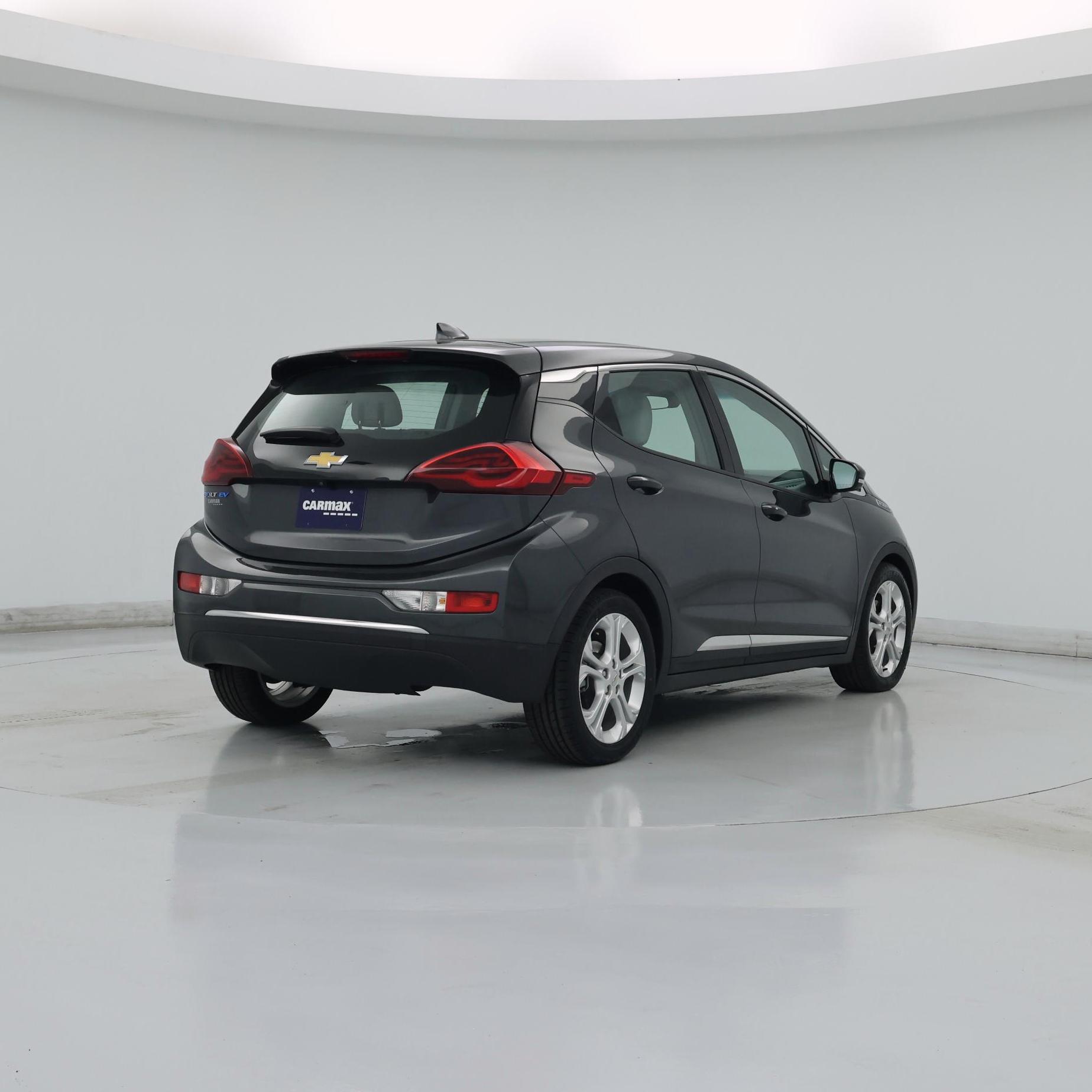 Thumbnail: 2021 Chevrolet Bolt EV - 8