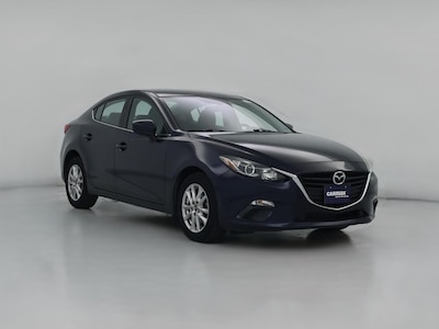 2016 Mazda Mazda3 I Sport